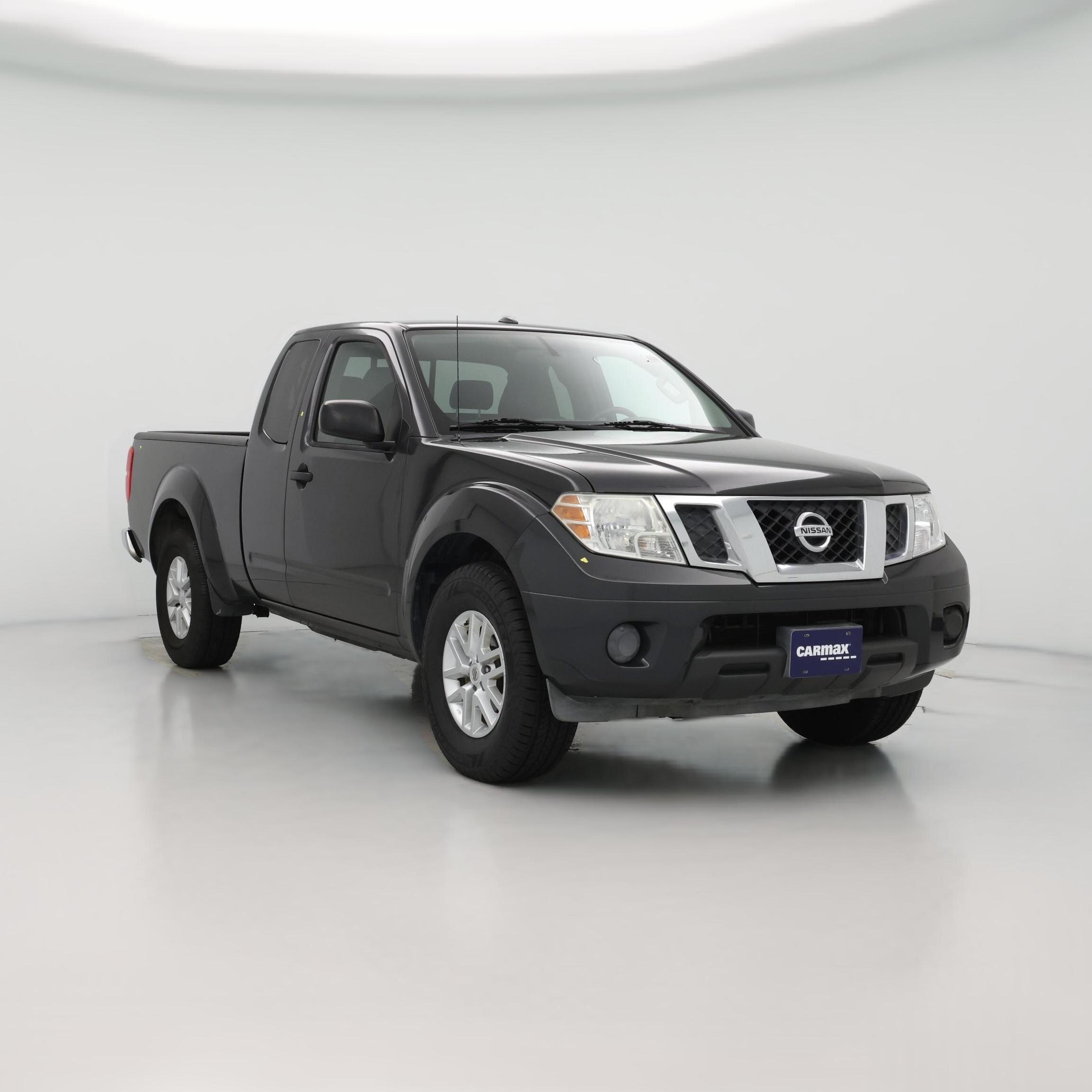 Thumbnail: 2015 Nissan Frontier - 1