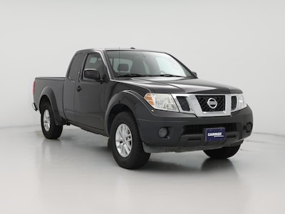 2015 Nissan Frontier SV