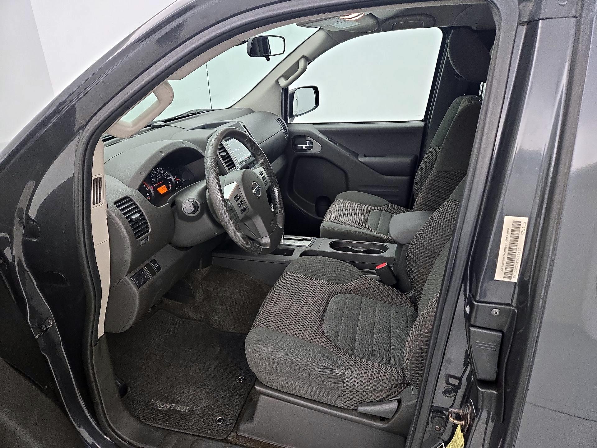 Thumbnail: 2015 Nissan Frontier - 11