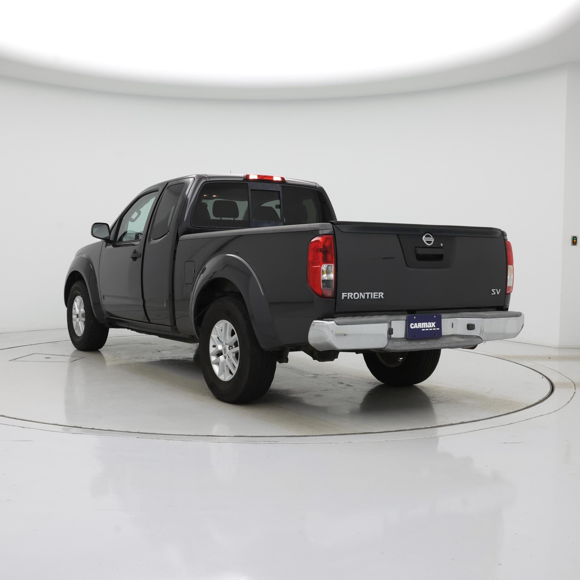 Thumbnail: 2015 Nissan Frontier - 2