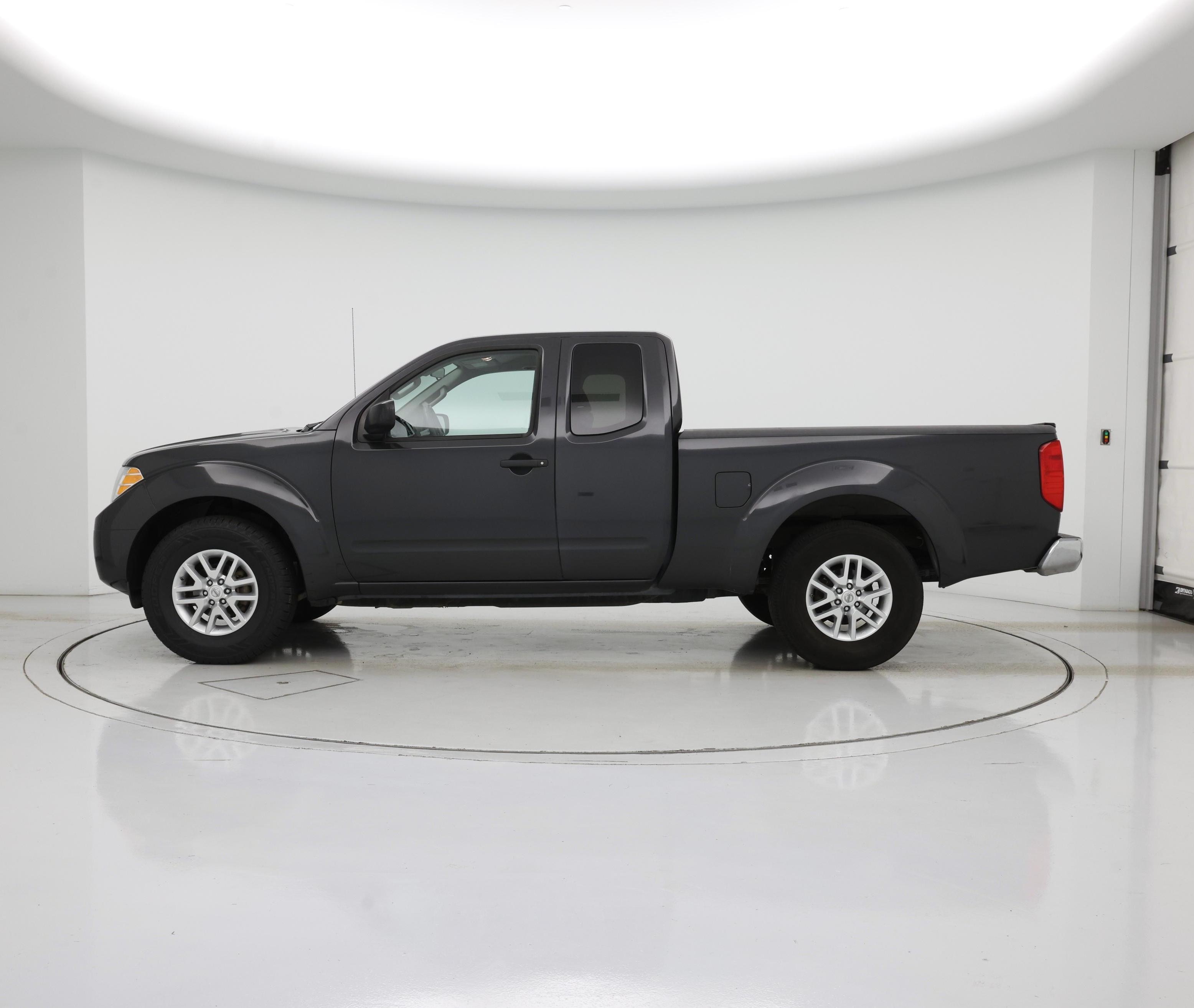 Thumbnail: 2015 Nissan Frontier - 3