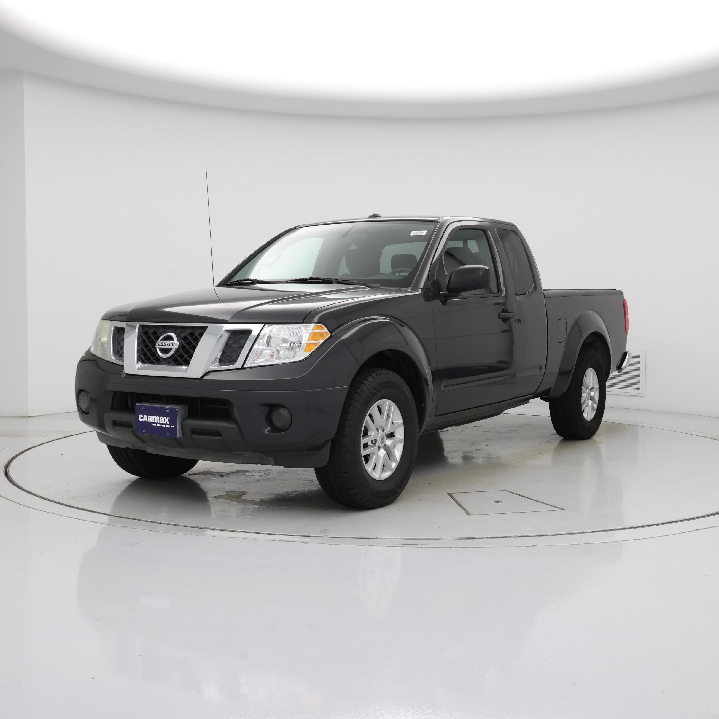 Thumbnail: 2015 Nissan Frontier - 4