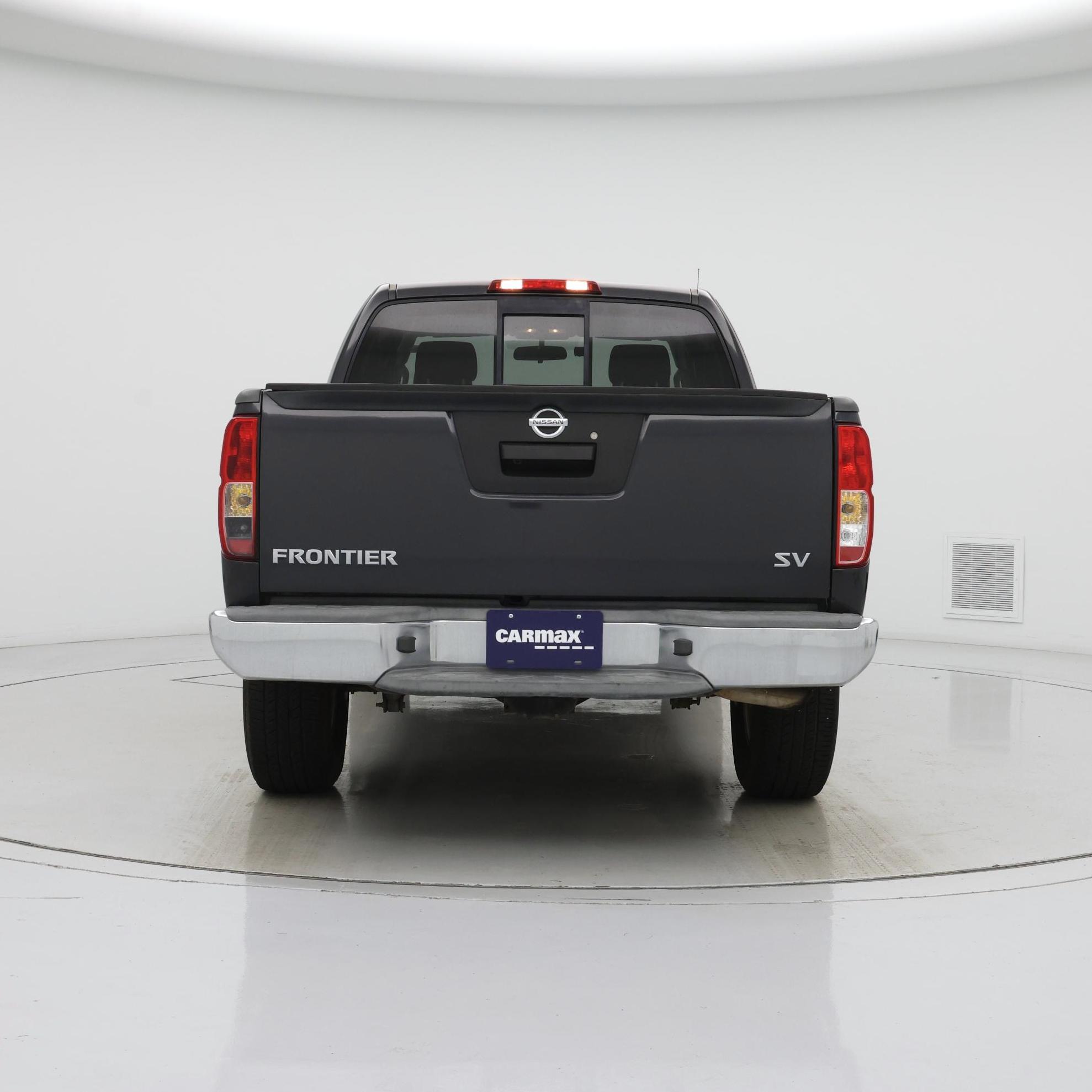 Thumbnail: 2015 Nissan Frontier - 6