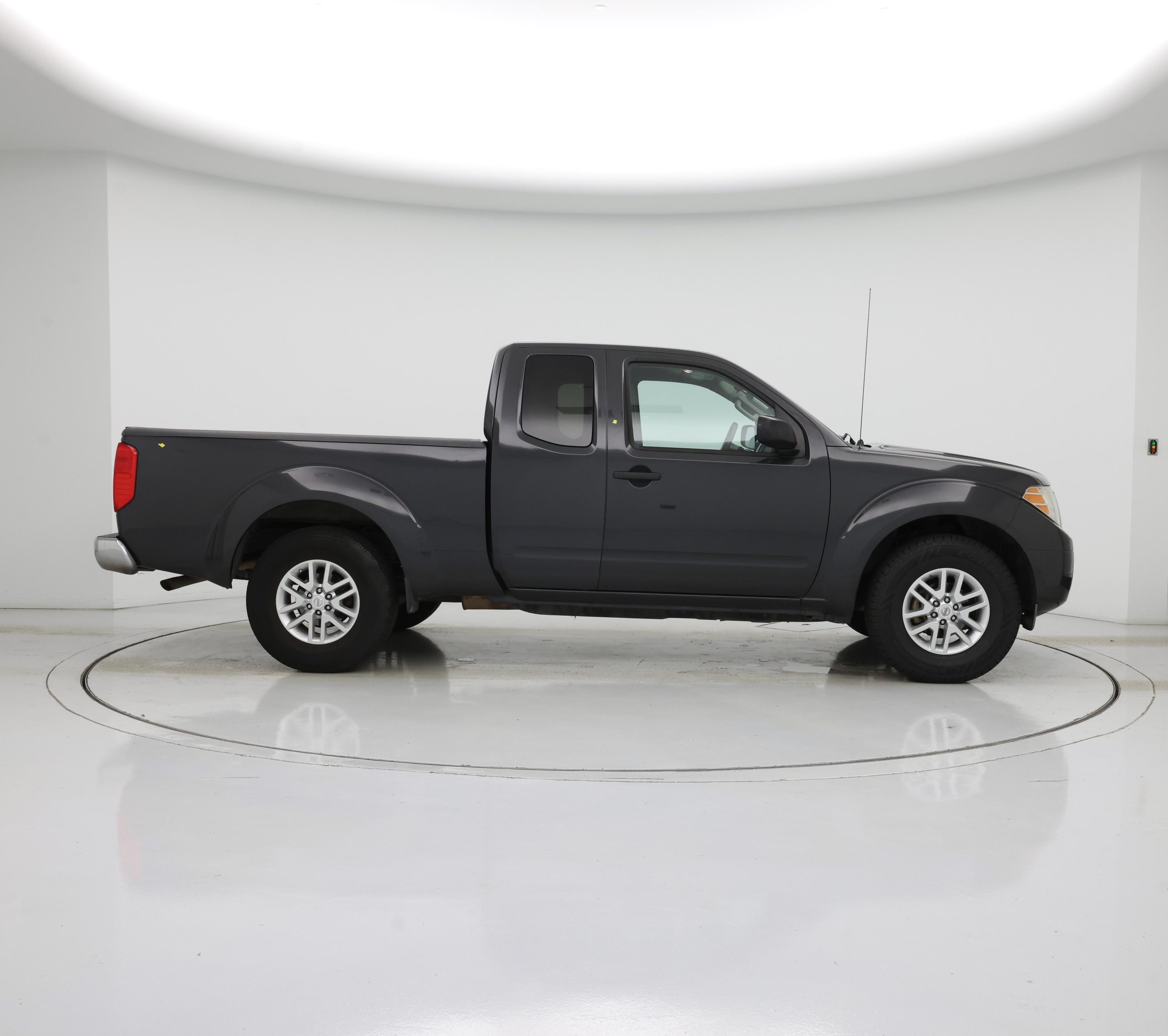 Thumbnail: 2015 Nissan Frontier - 7