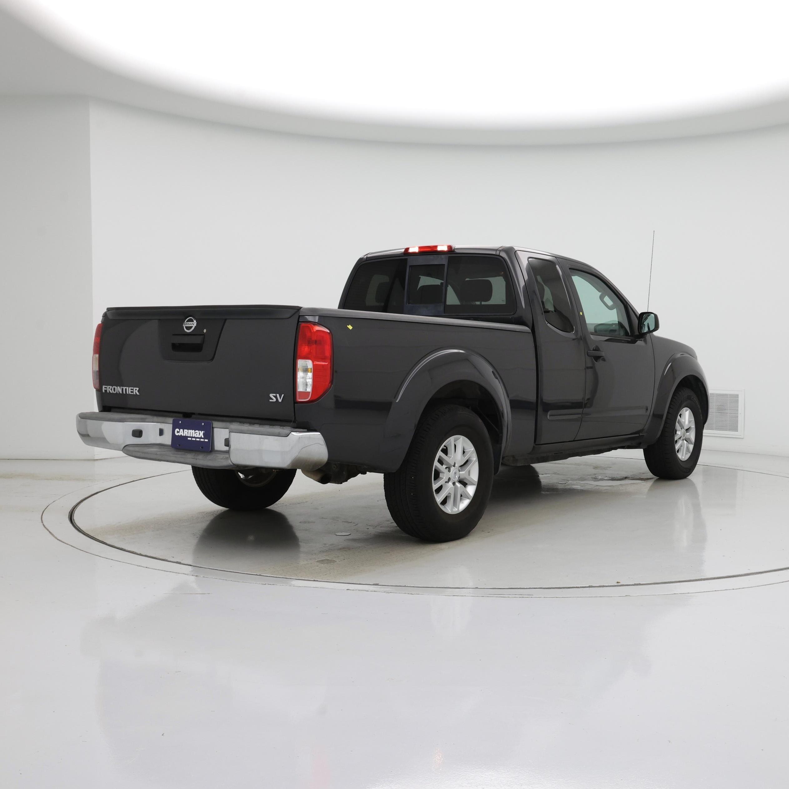 Thumbnail: 2015 Nissan Frontier - 8
