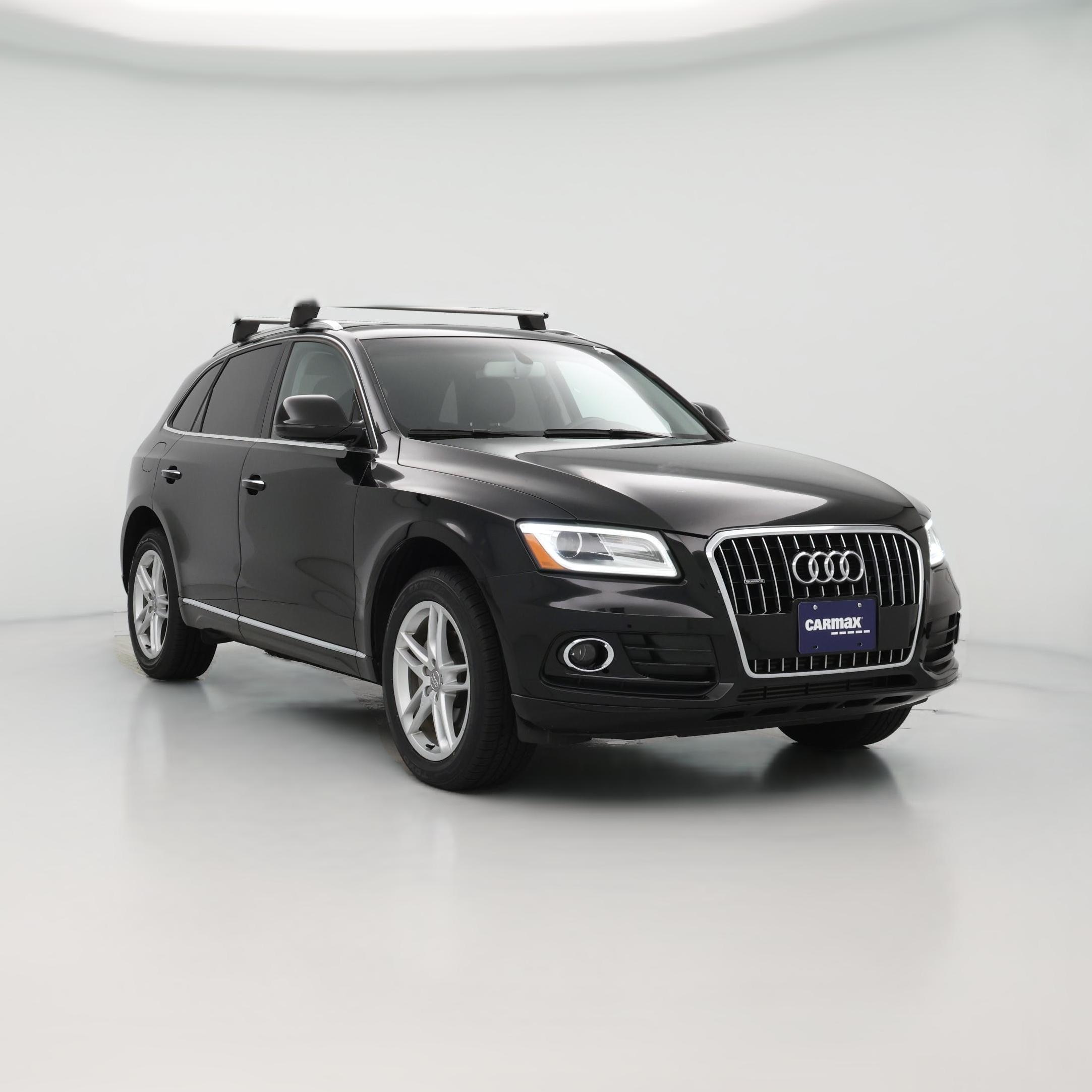 Thumbnail: 2017 Audi Q5 - 1