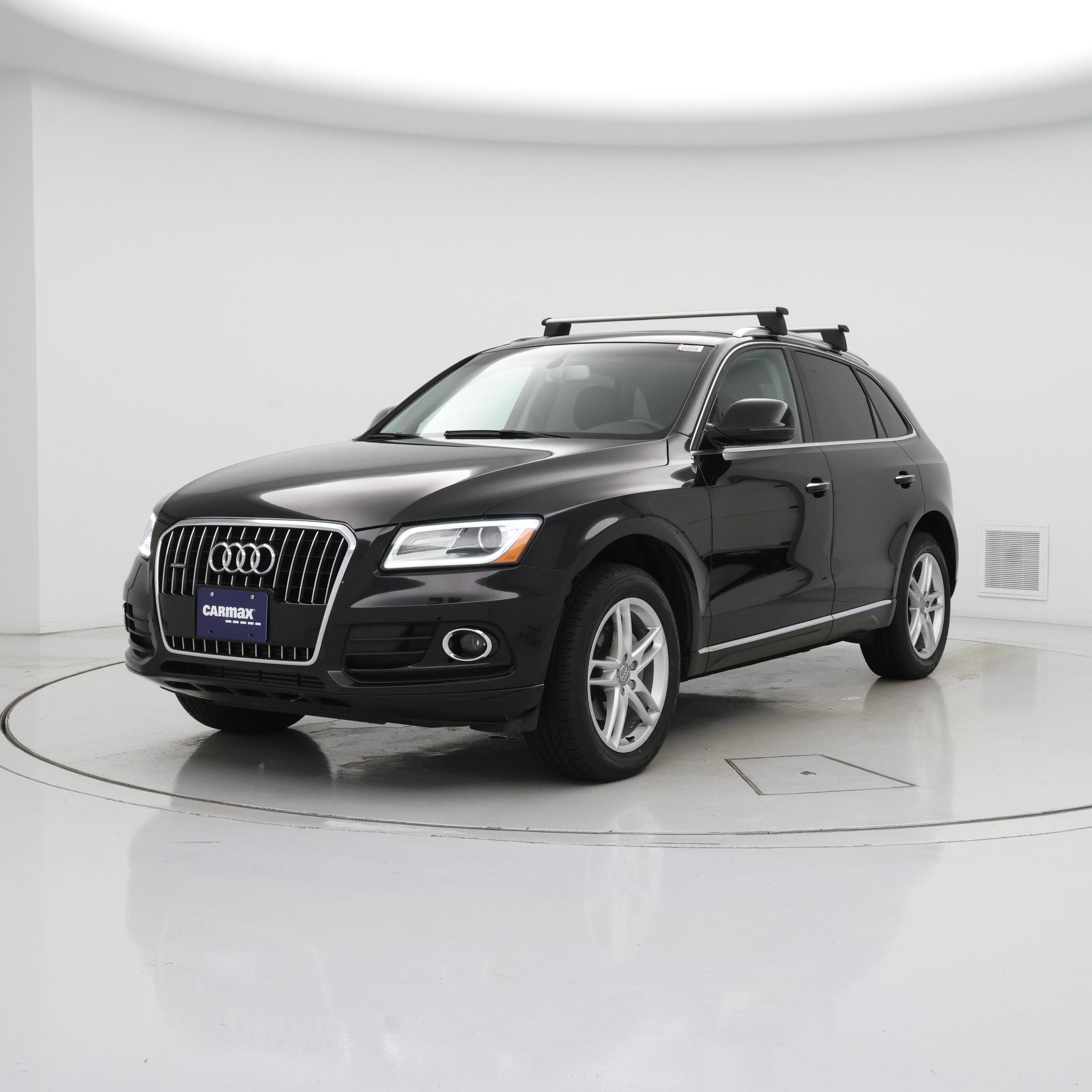 Thumbnail: 2017 Audi Q5 - 4