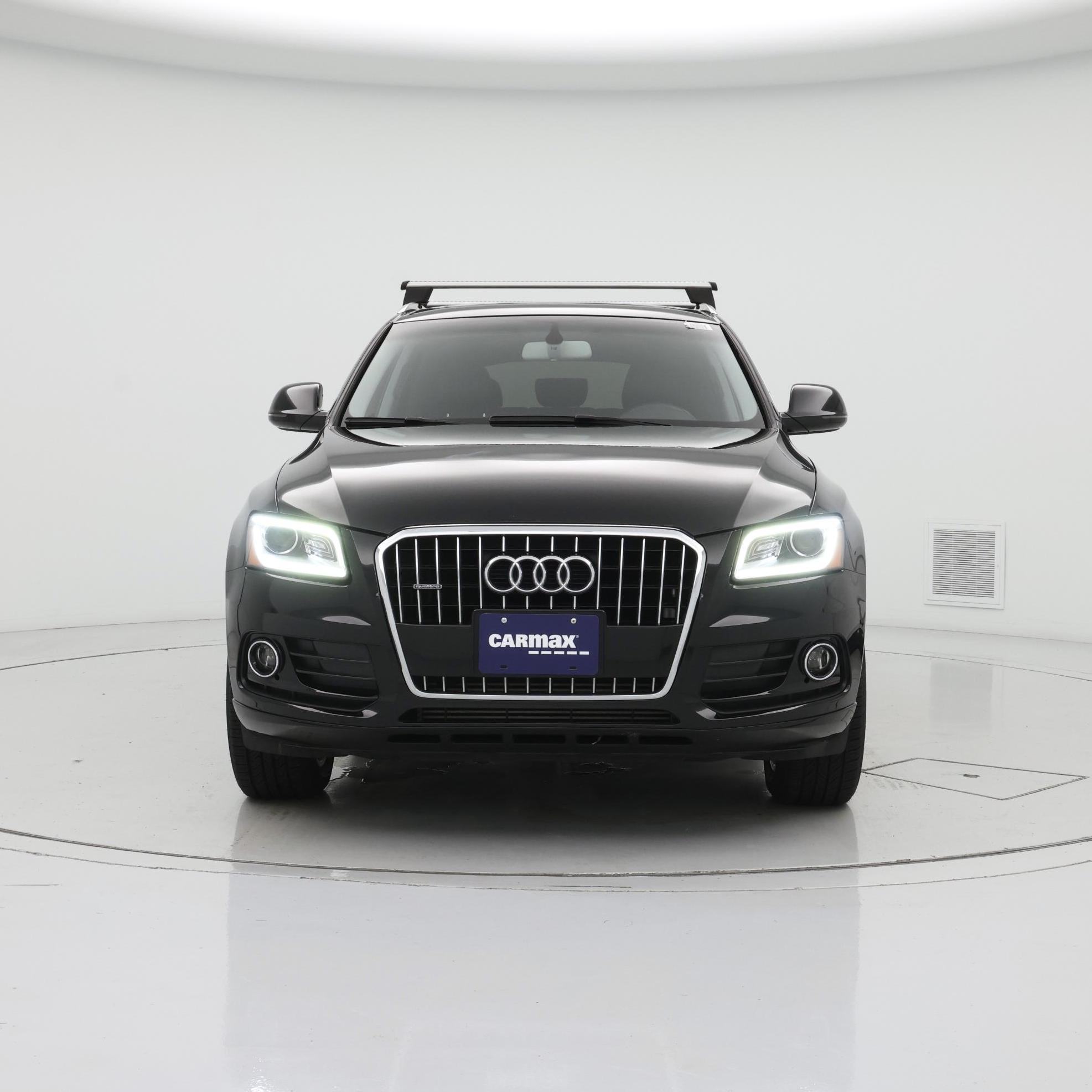 Thumbnail: 2017 Audi Q5 - 5