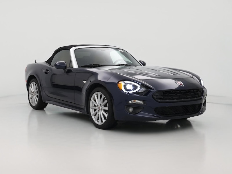 2018 Fiat 124 Spider Lusso -
                  Tolleson, AZ