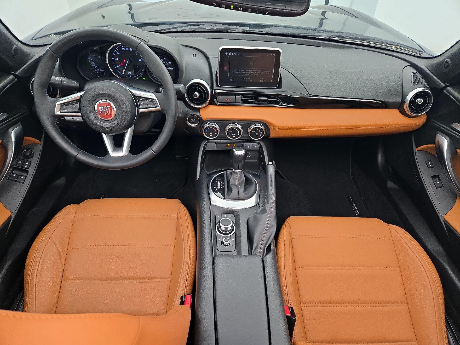 Thumbnail: 2018 Fiat 124 Spider - 9
