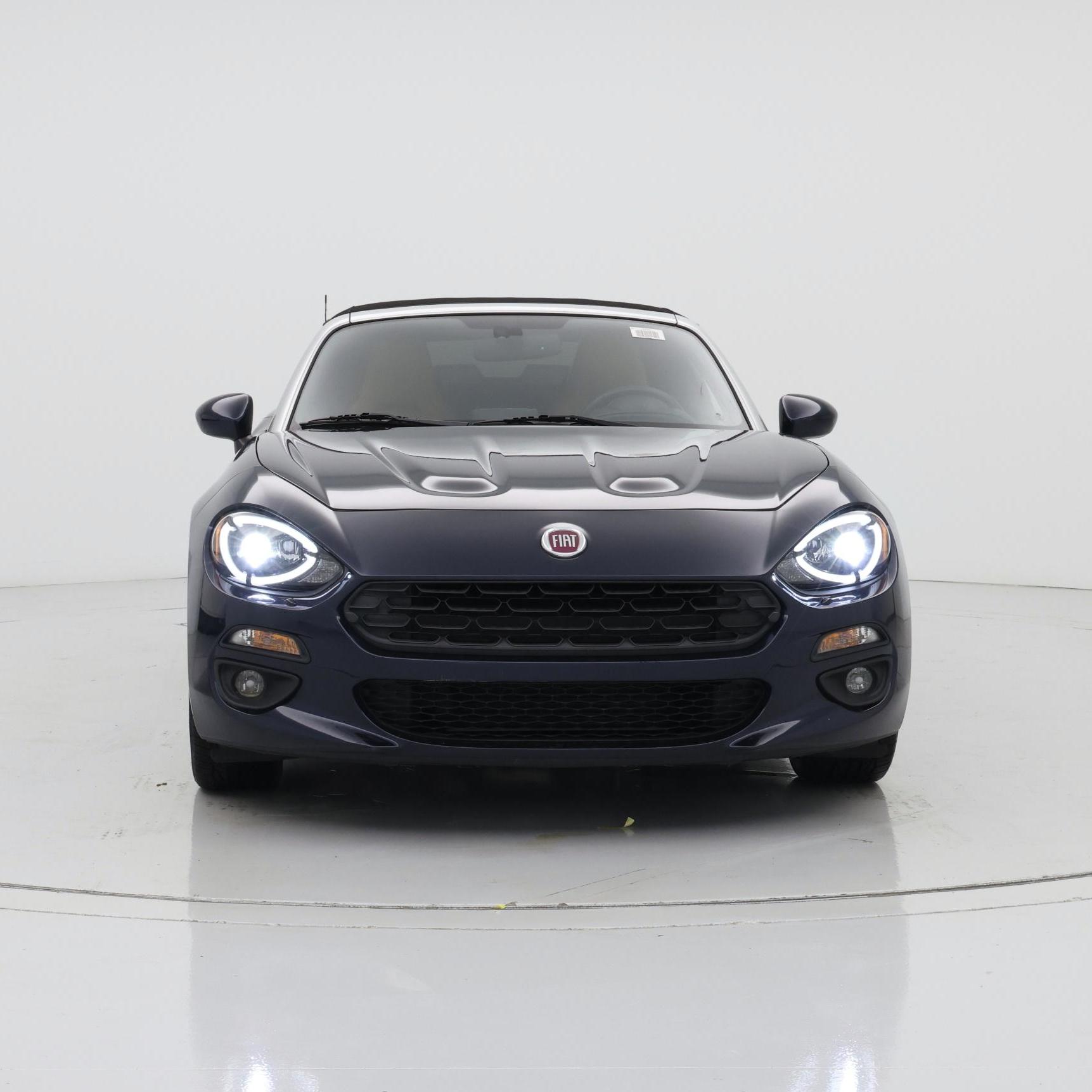 Thumbnail: 2018 Fiat 124 Spider - 5
