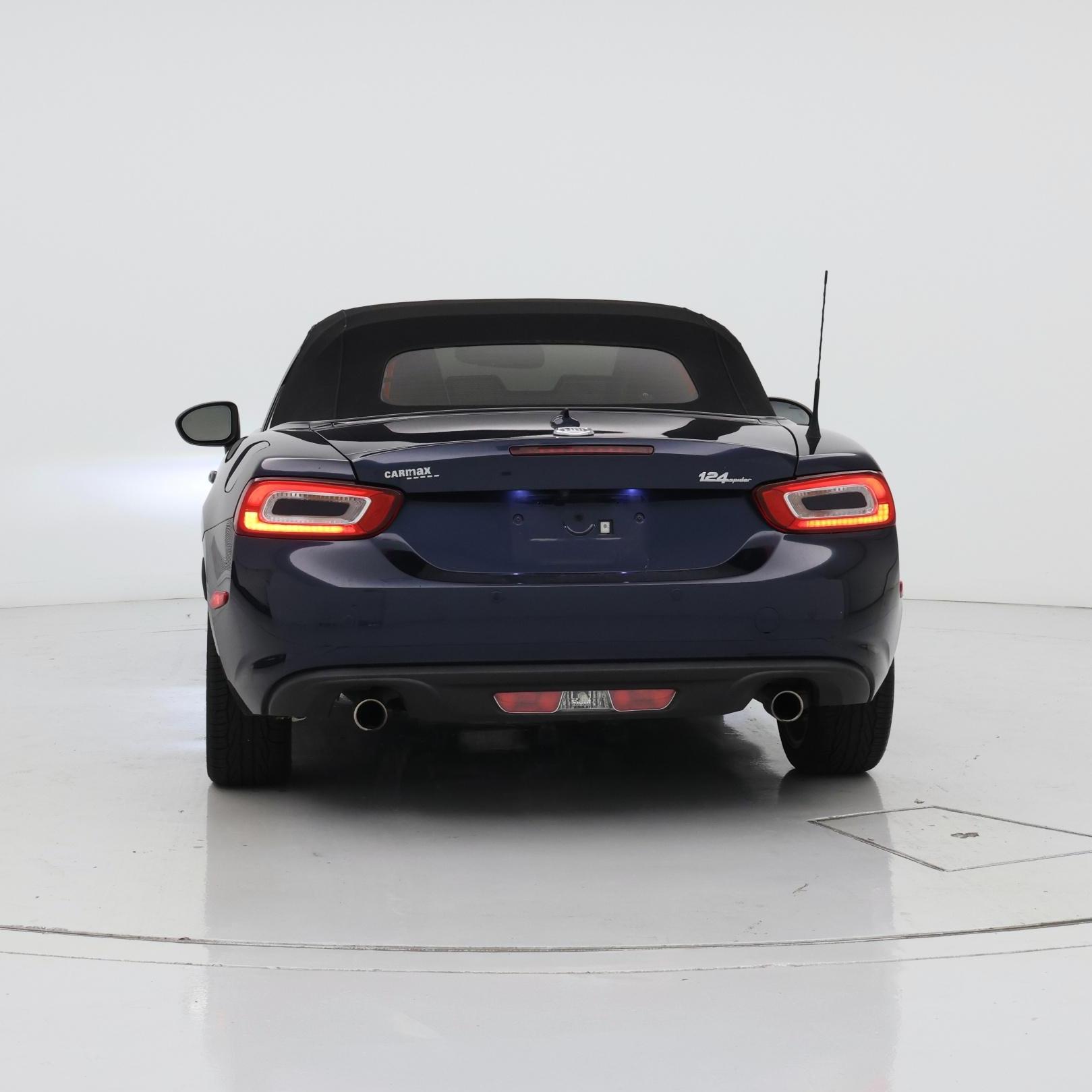 Thumbnail: 2018 Fiat 124 Spider - 6
