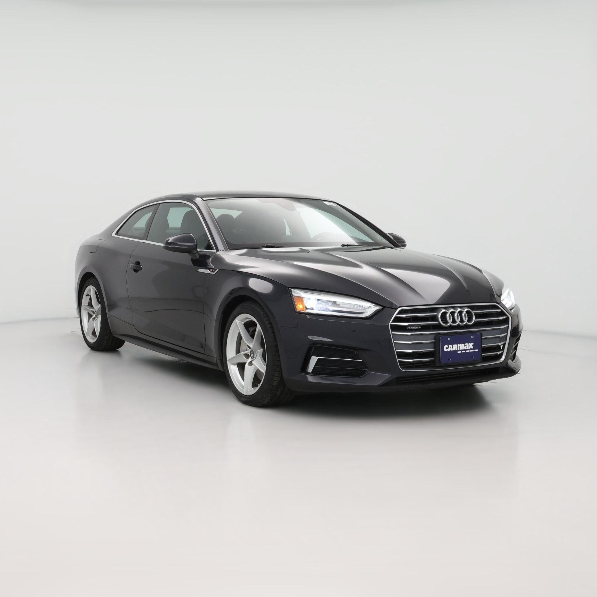 Thumbnail: 2018 Audi A5 - 1