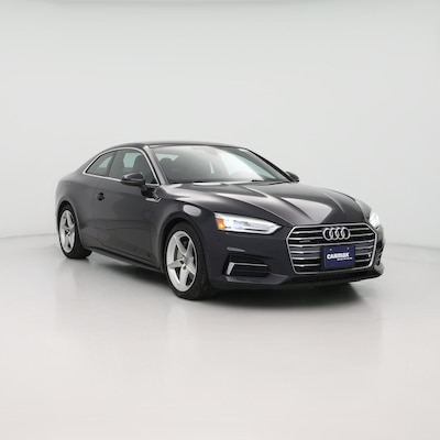 2018 Audi A5 Premium