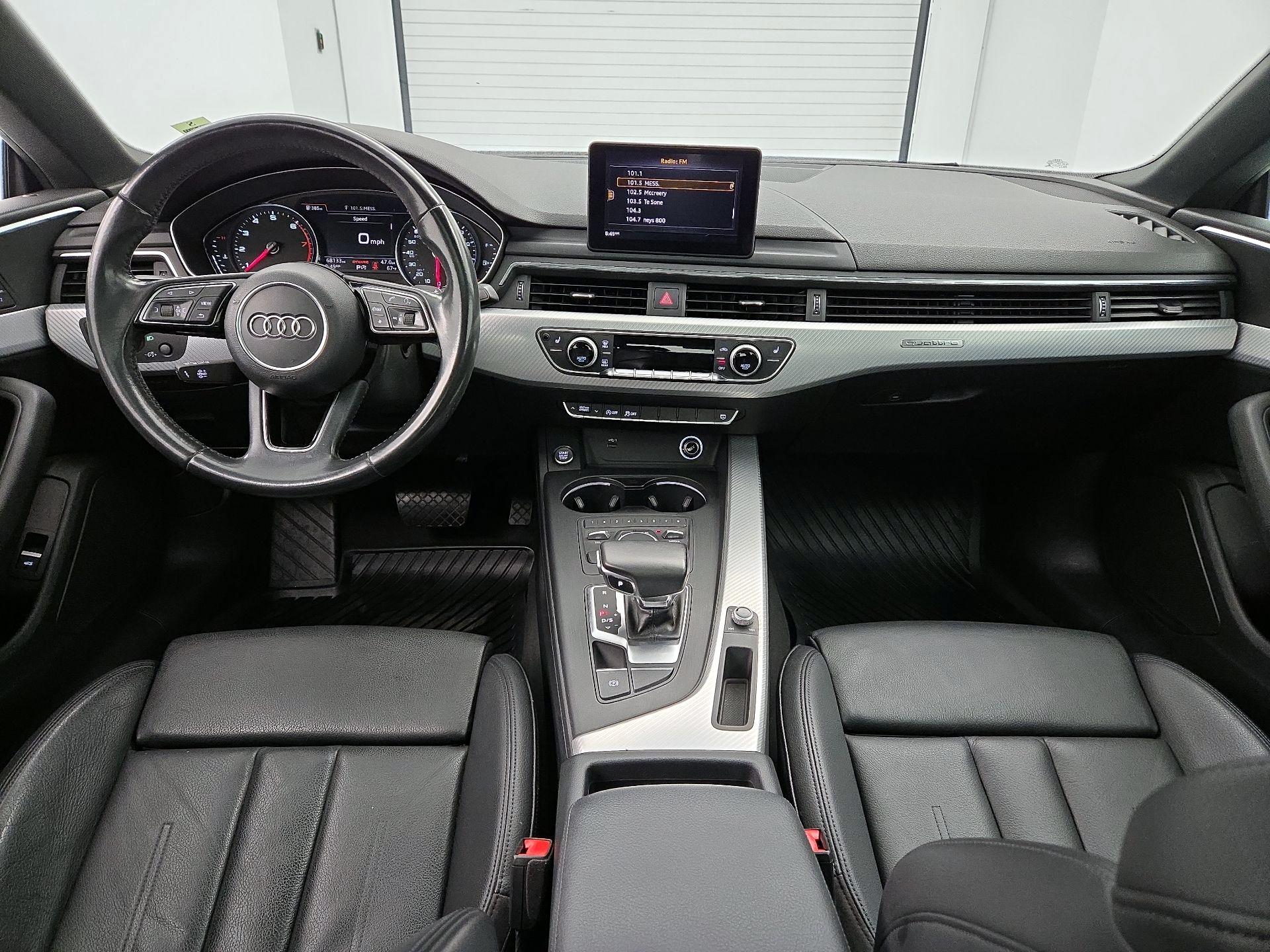 Thumbnail: 2018 Audi A5 - 9