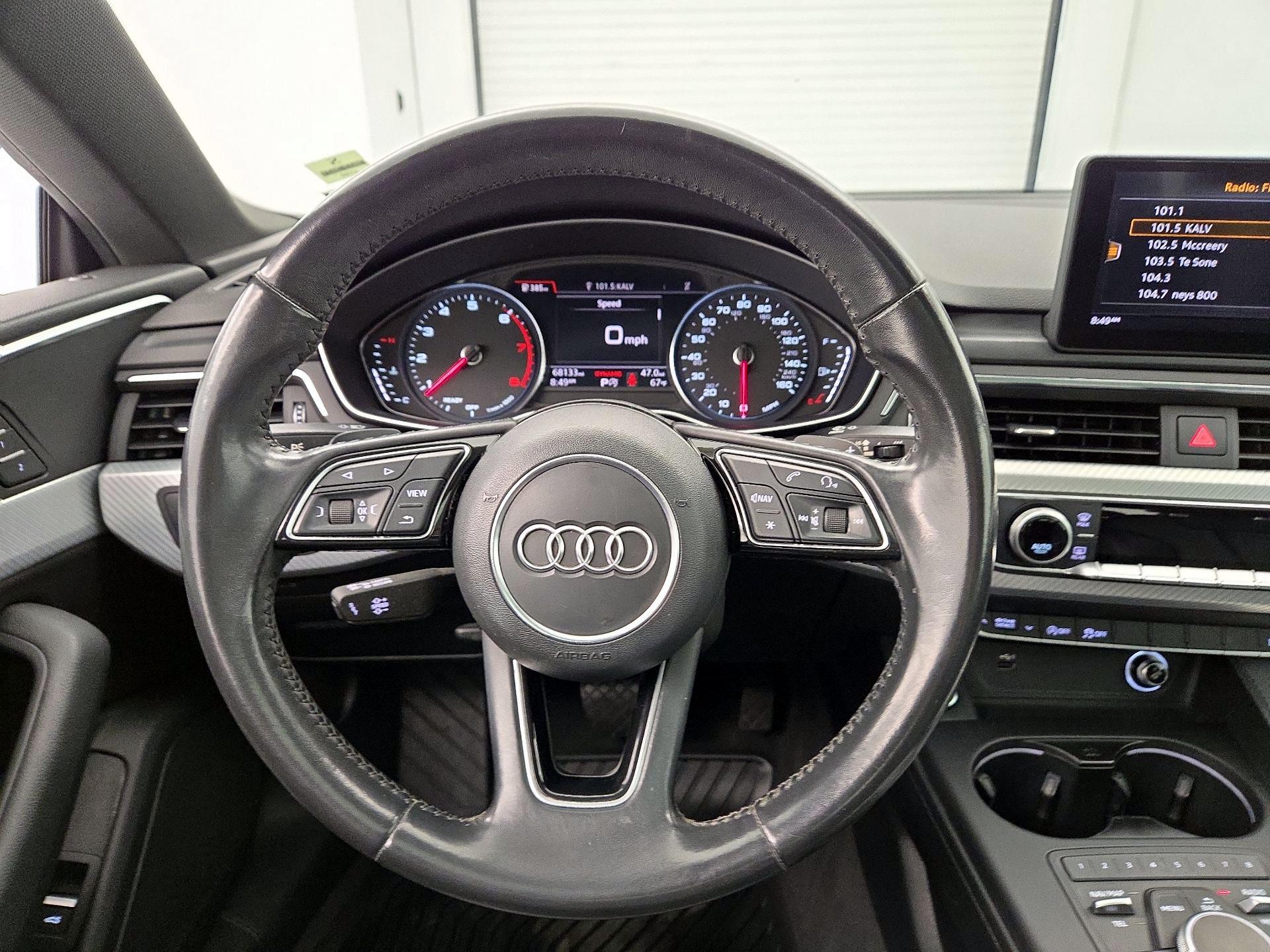 Thumbnail: 2018 Audi A5 - 10