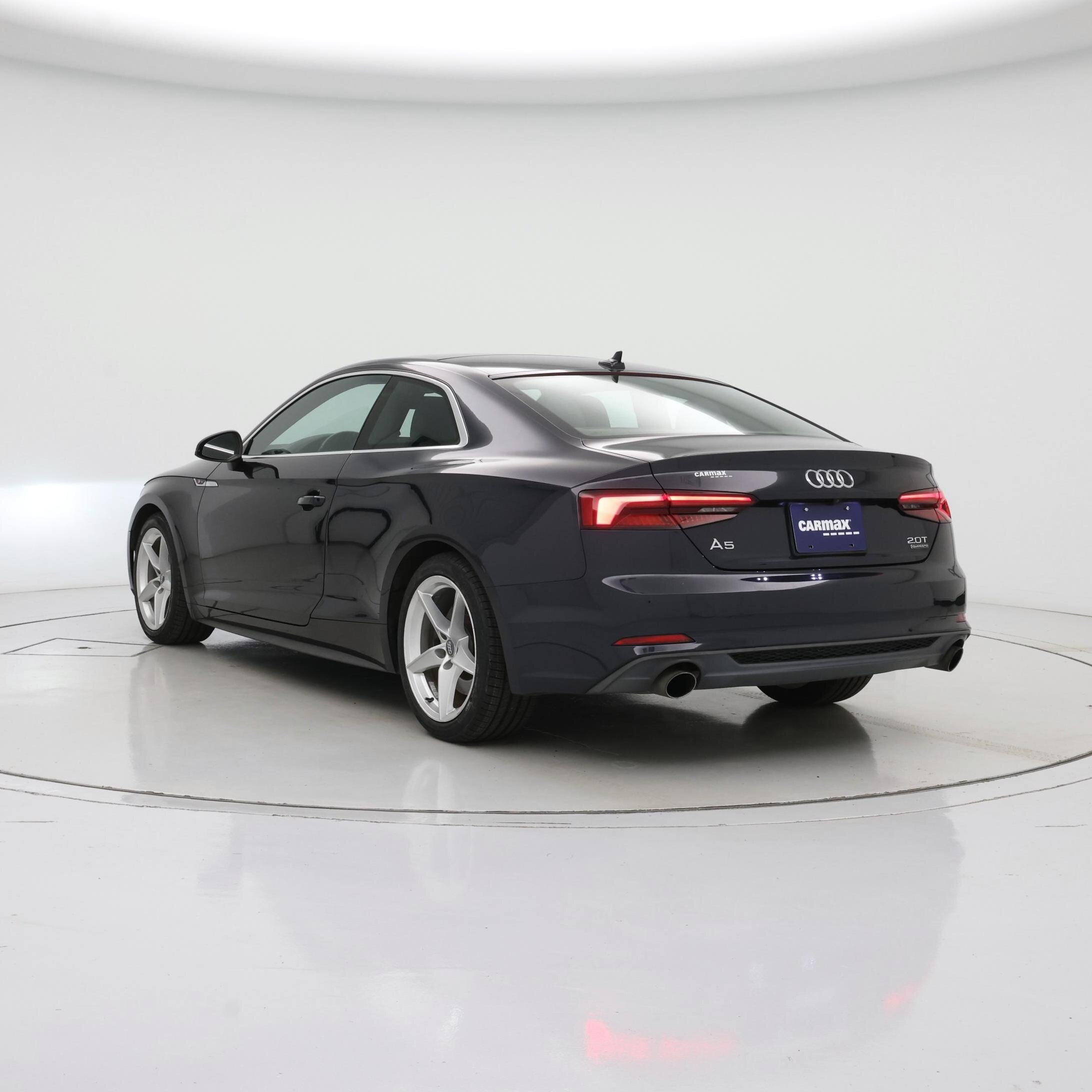 Thumbnail: 2018 Audi A5 - 2
