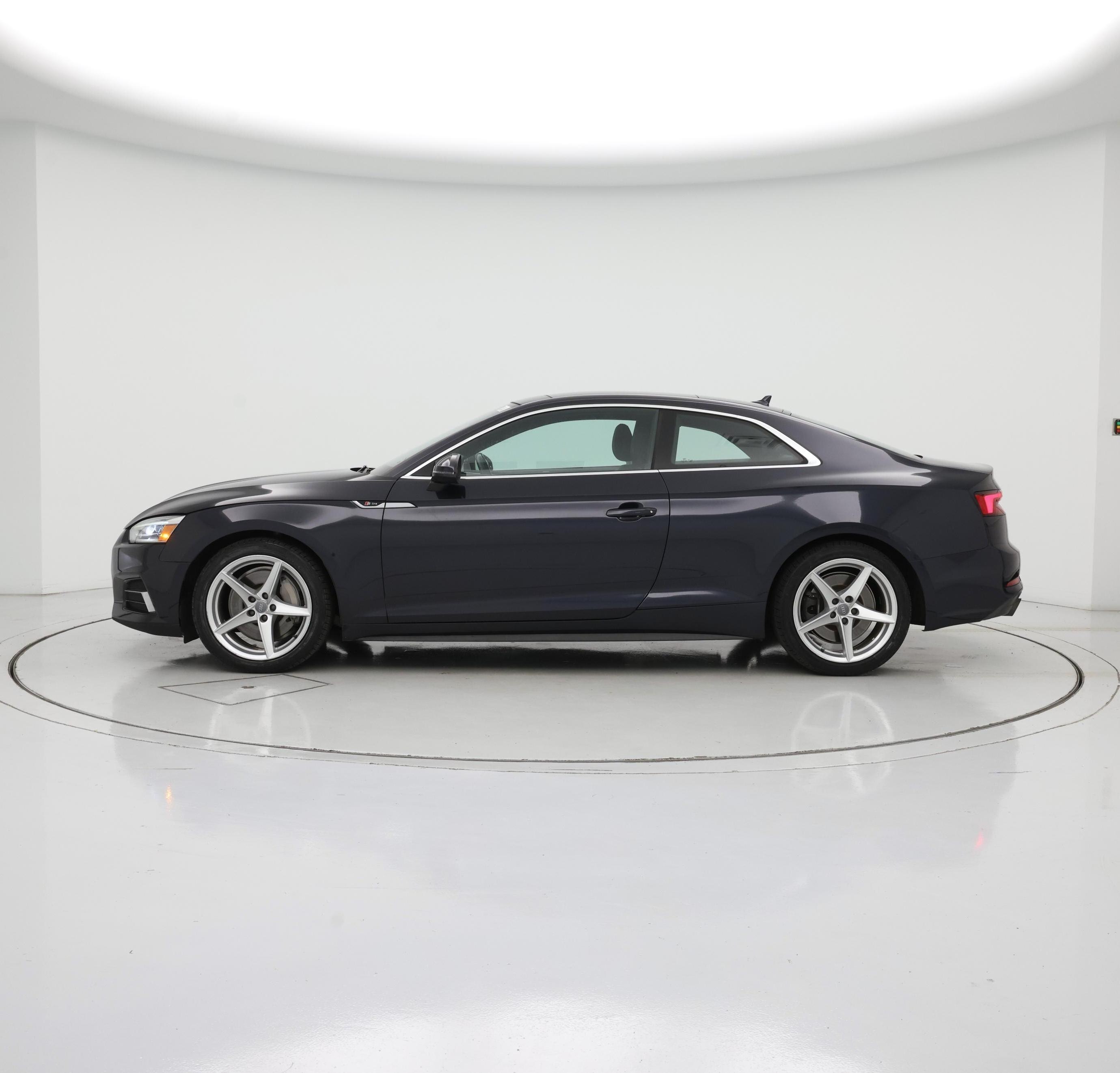 Thumbnail: 2018 Audi A5 - 3