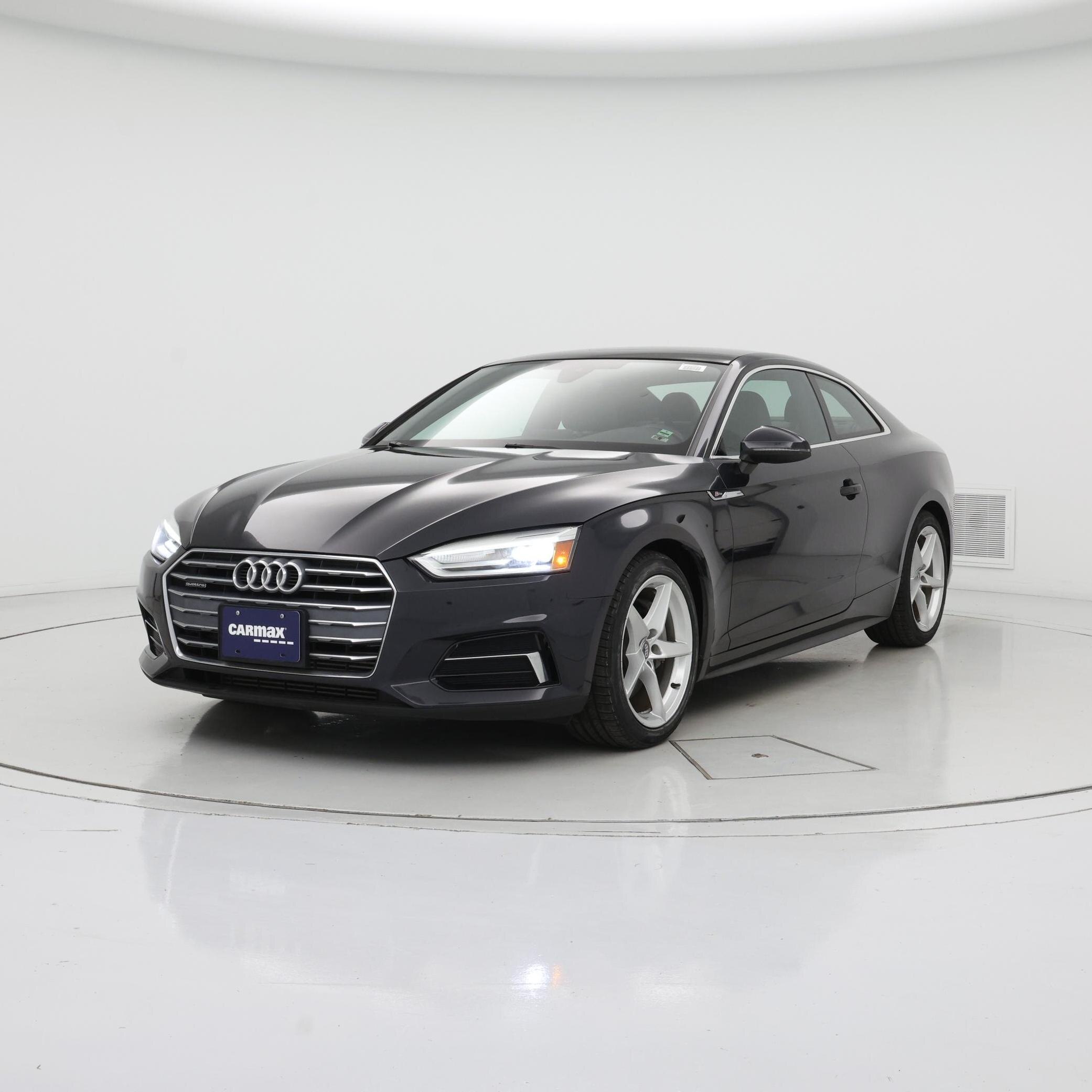 Thumbnail: 2018 Audi A5 - 4