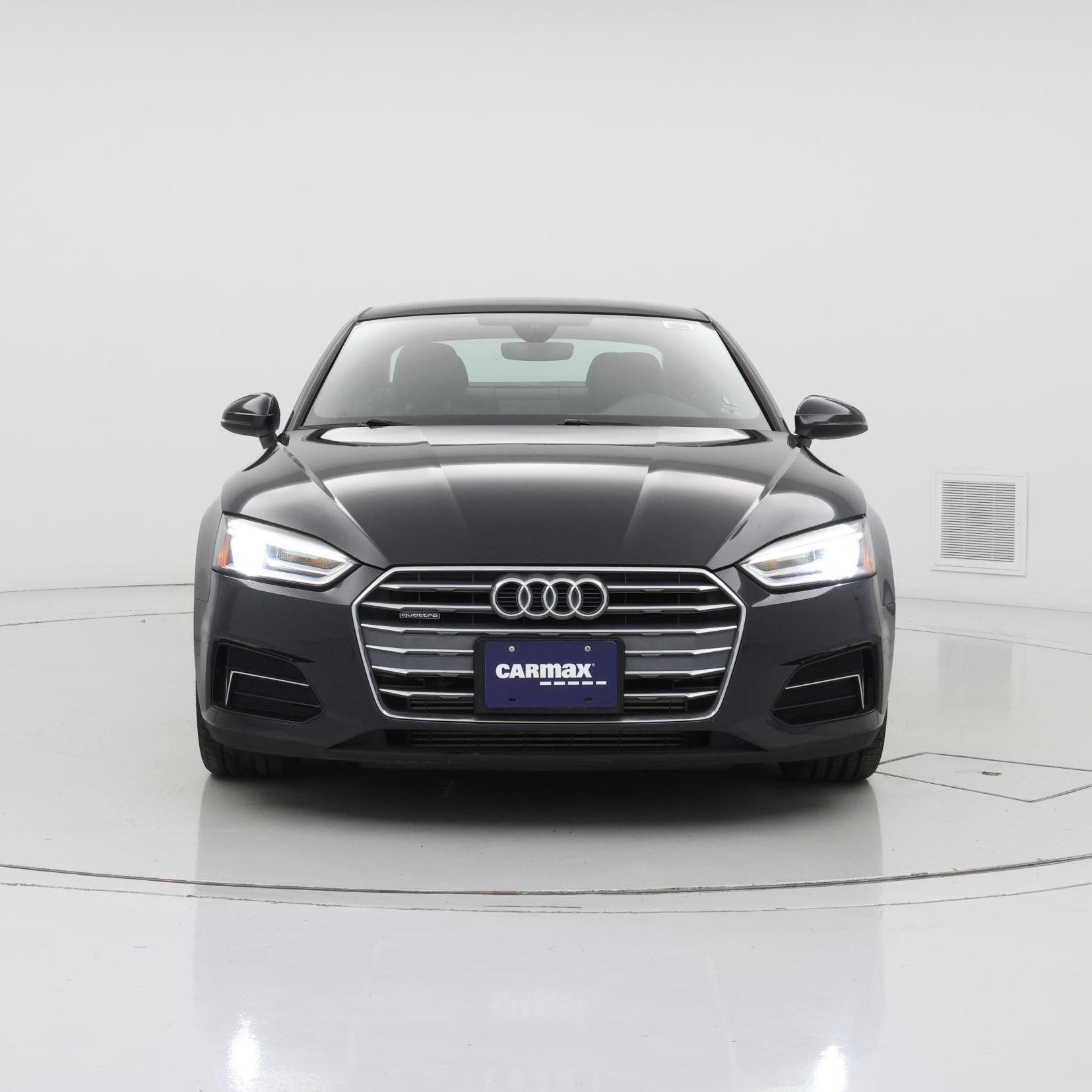 Thumbnail: 2018 Audi A5 - 5