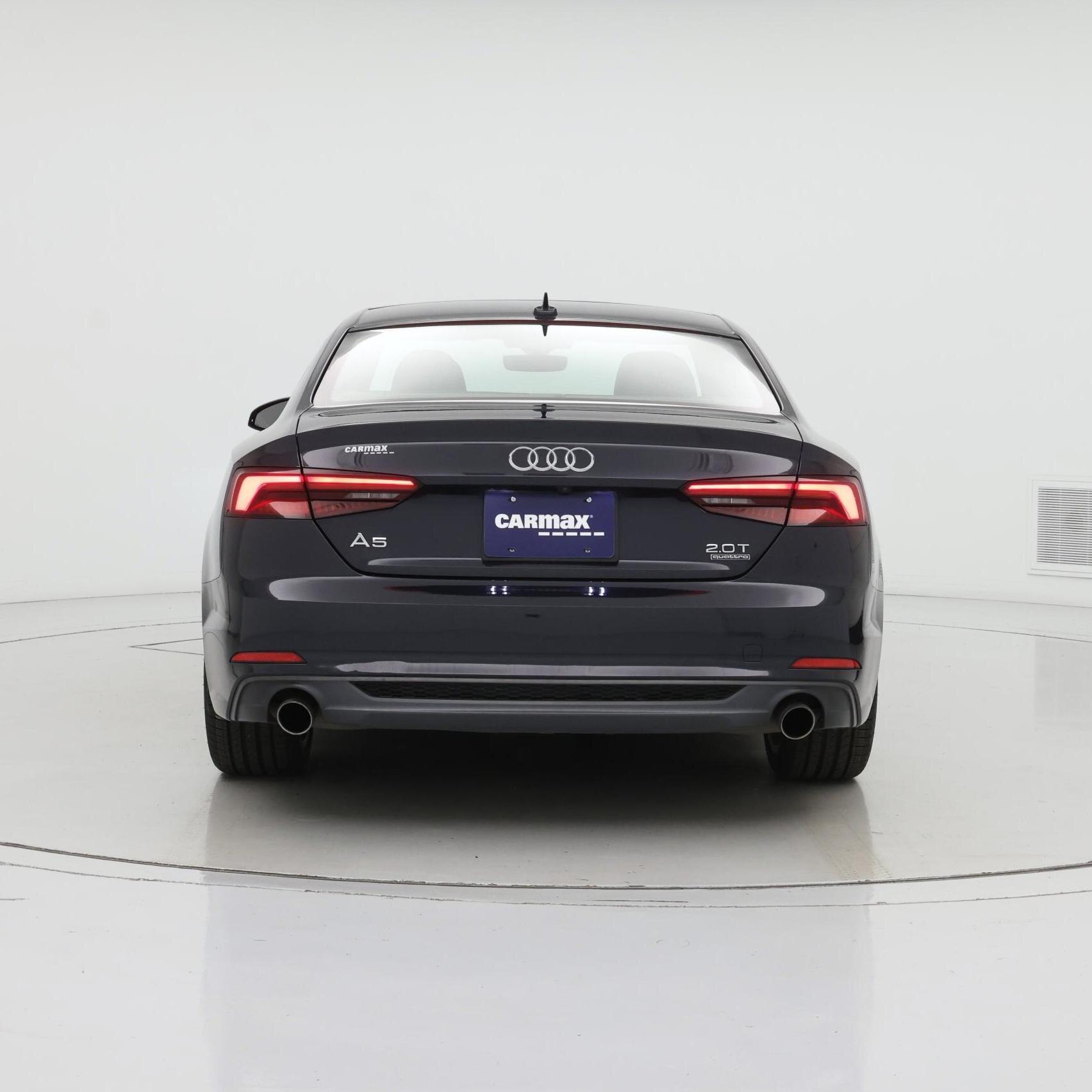 Thumbnail: 2018 Audi A5 - 6
