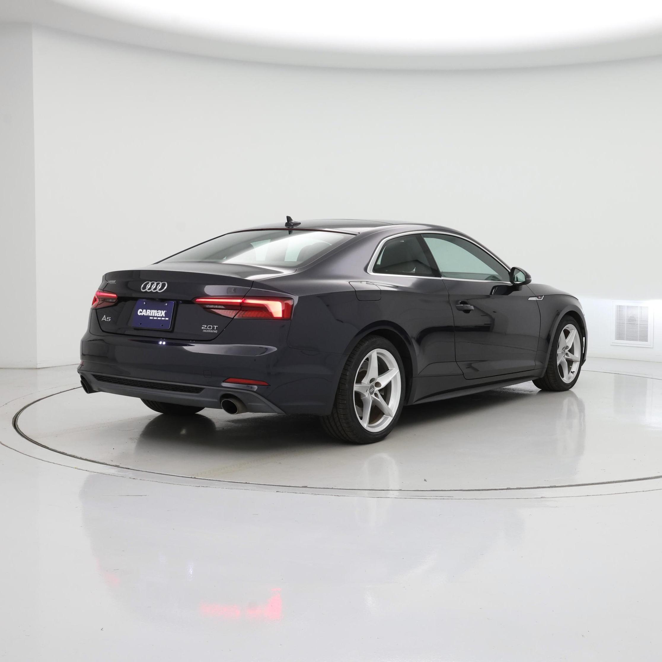 Thumbnail: 2018 Audi A5 - 8