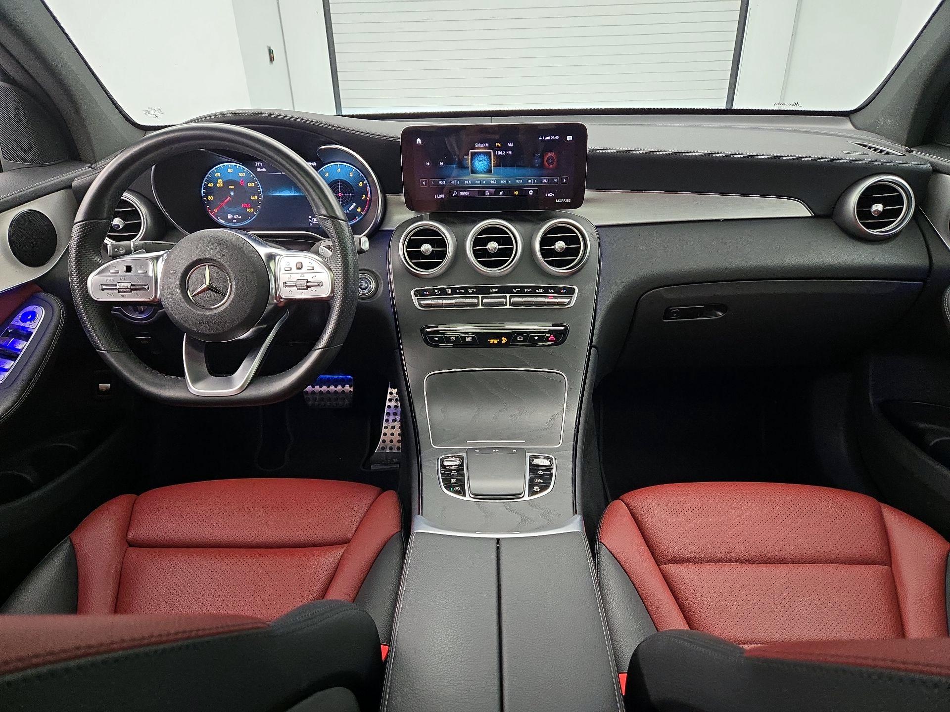 Thumbnail: 2022 Mercedes-Benz GLC - 9