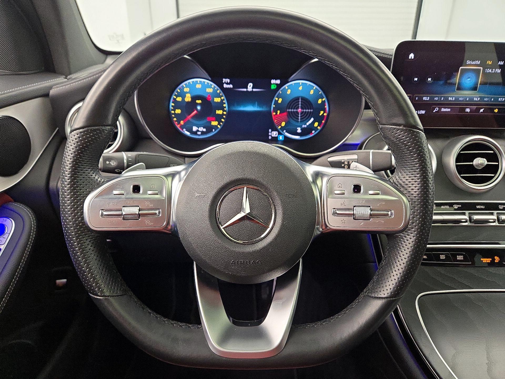 Thumbnail: 2022 Mercedes-Benz GLC - 10