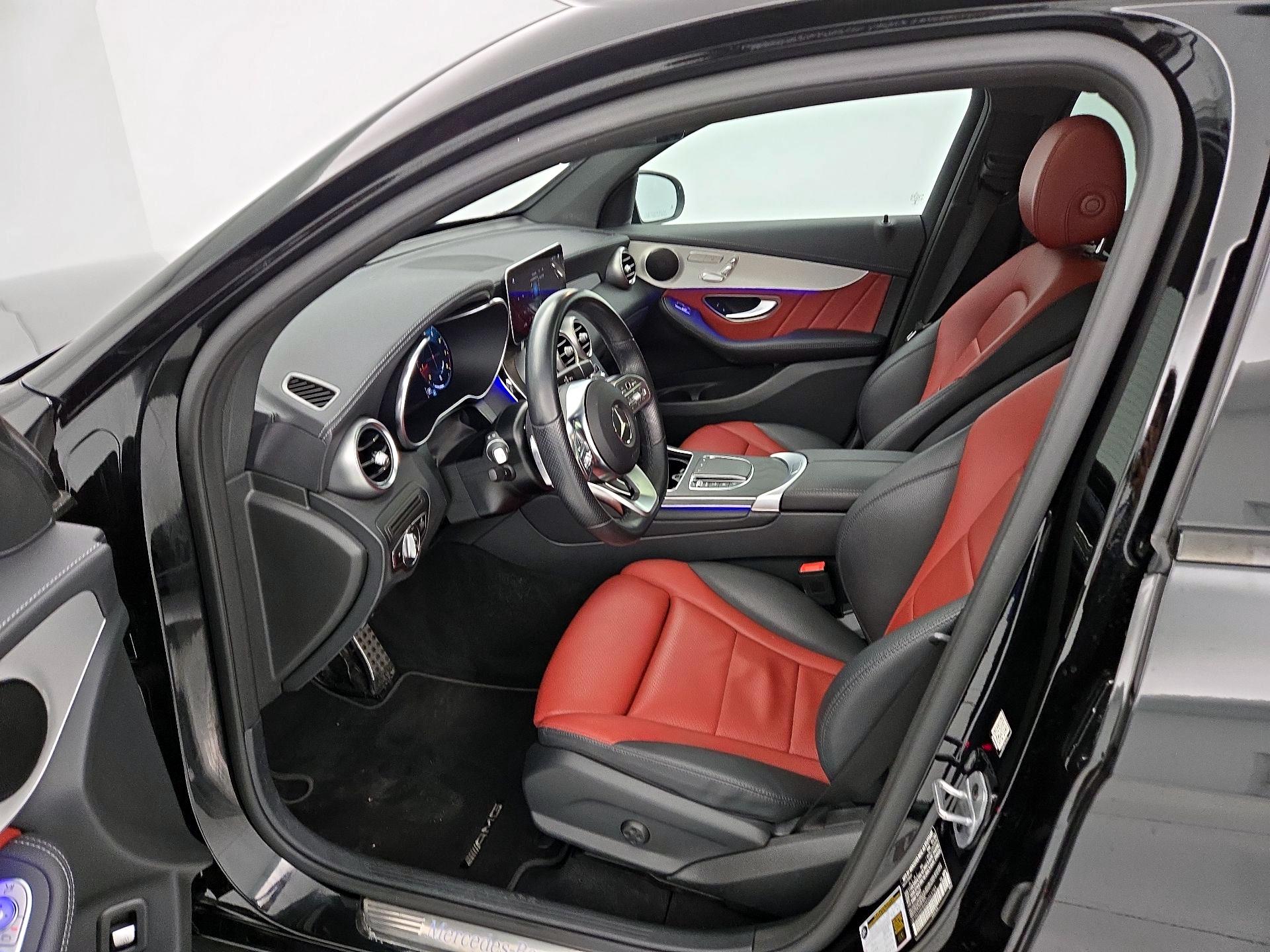 Thumbnail: 2022 Mercedes-Benz GLC - 11
