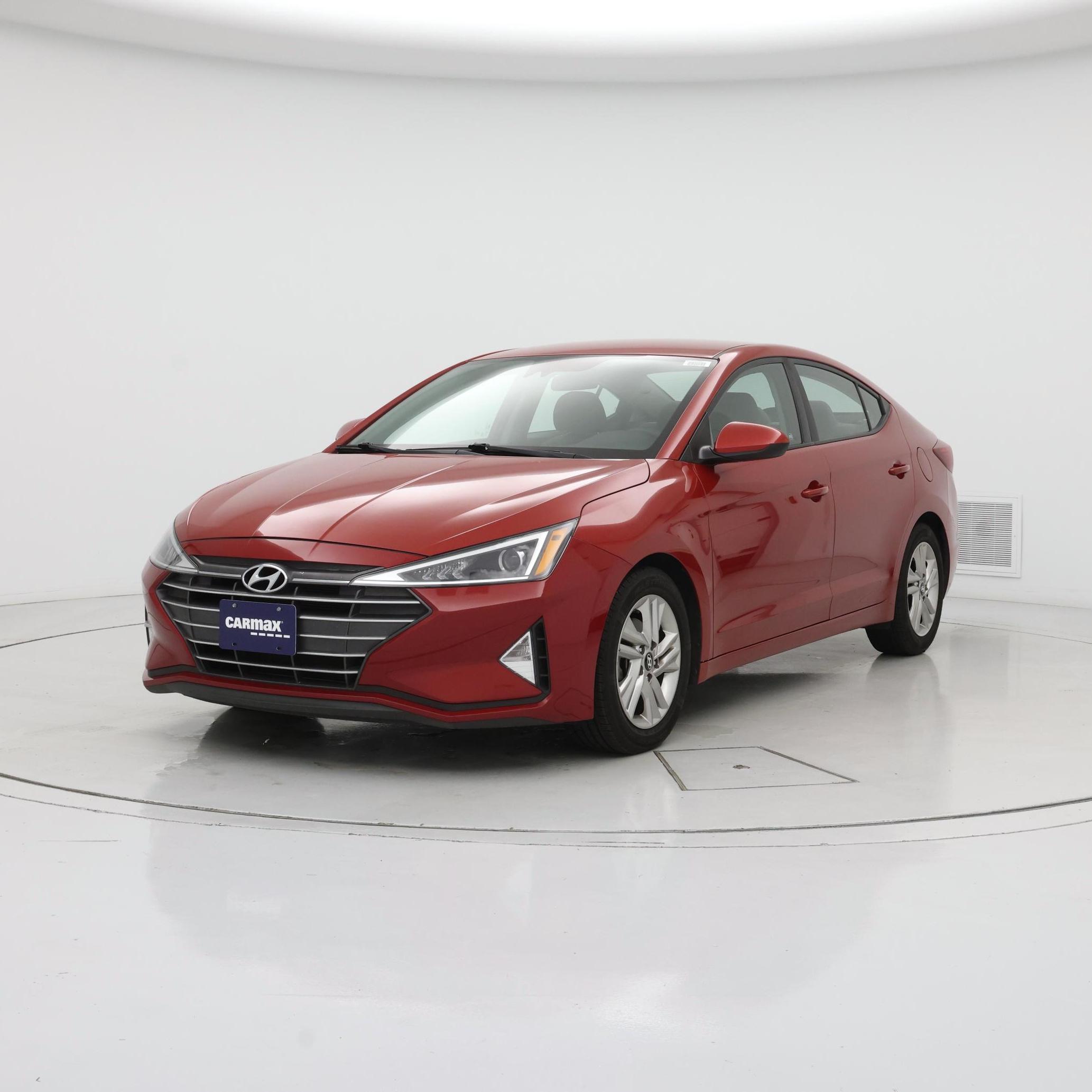 Thumbnail: 2019 Hyundai Elantra - 4