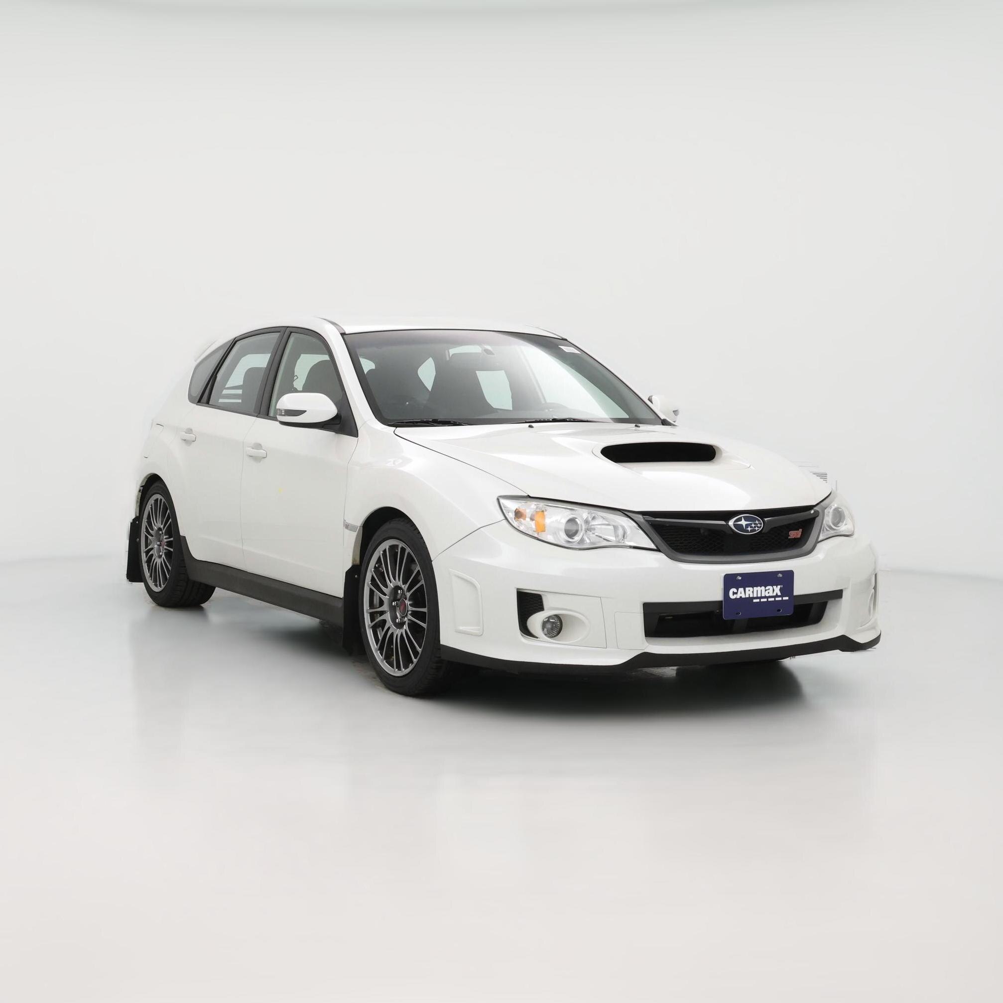Thumbnail: 2014 Subaru Impreza - 1