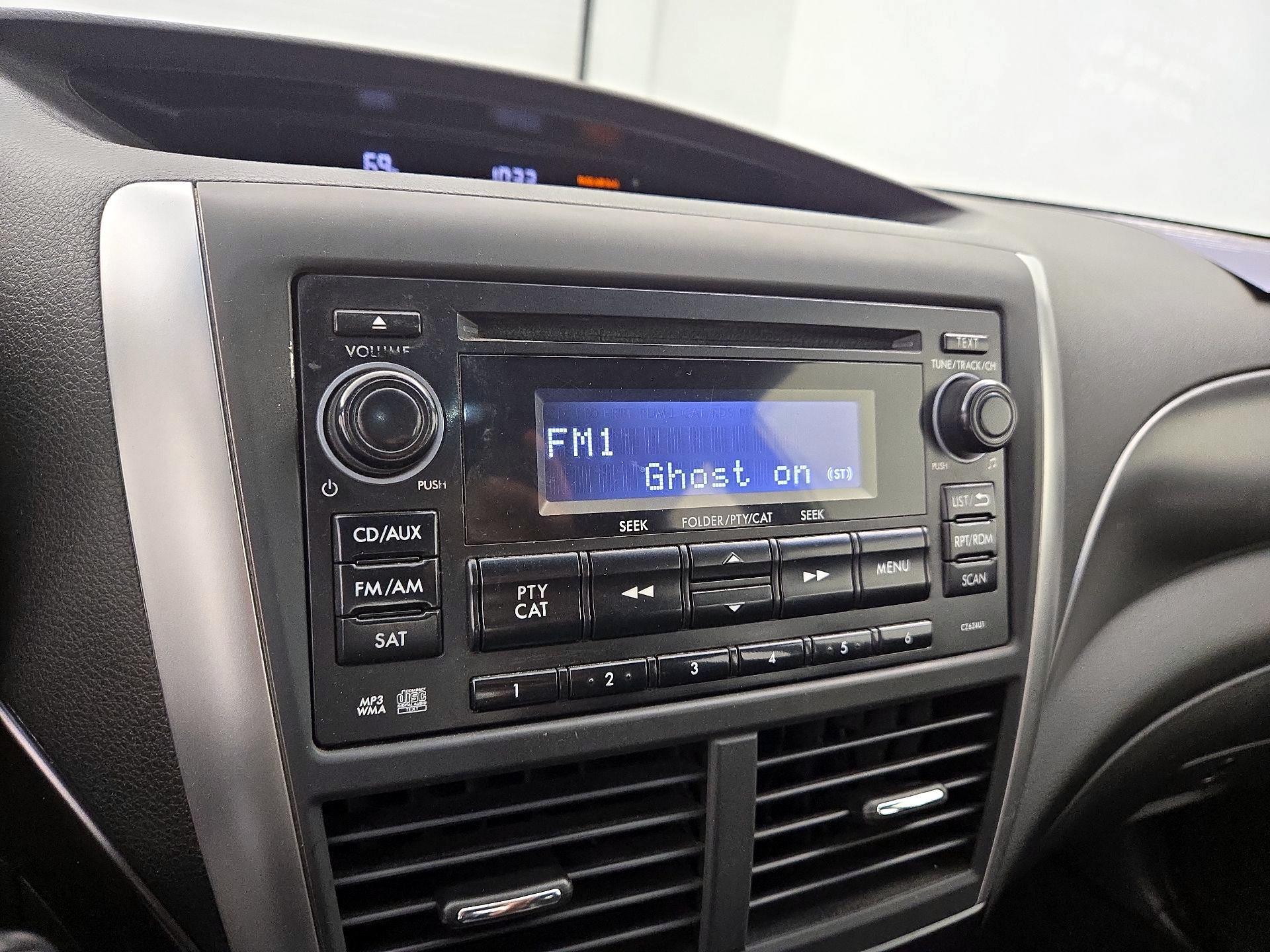 Thumbnail: 2014 Subaru Impreza - 14