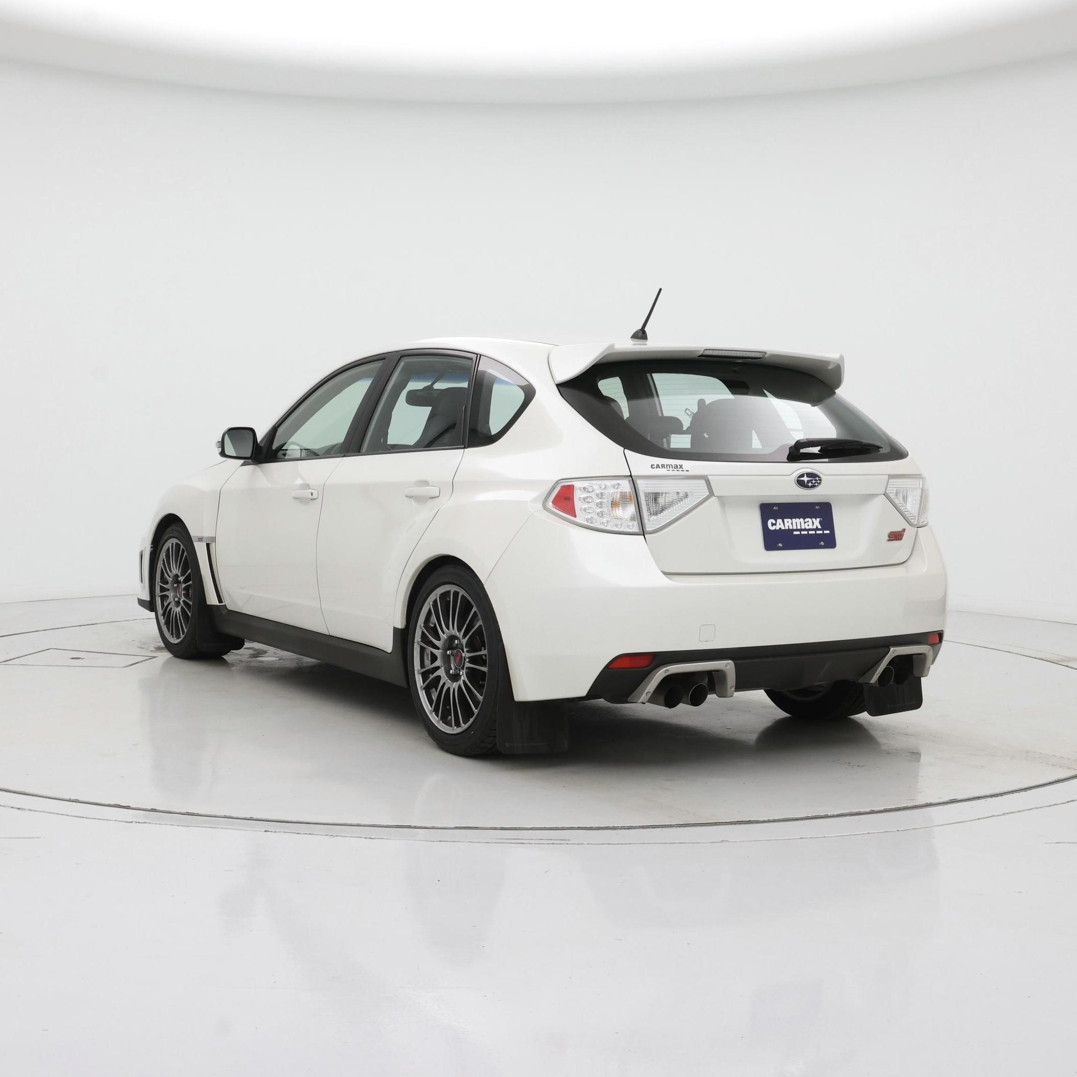 Thumbnail: 2014 Subaru Impreza - 2
