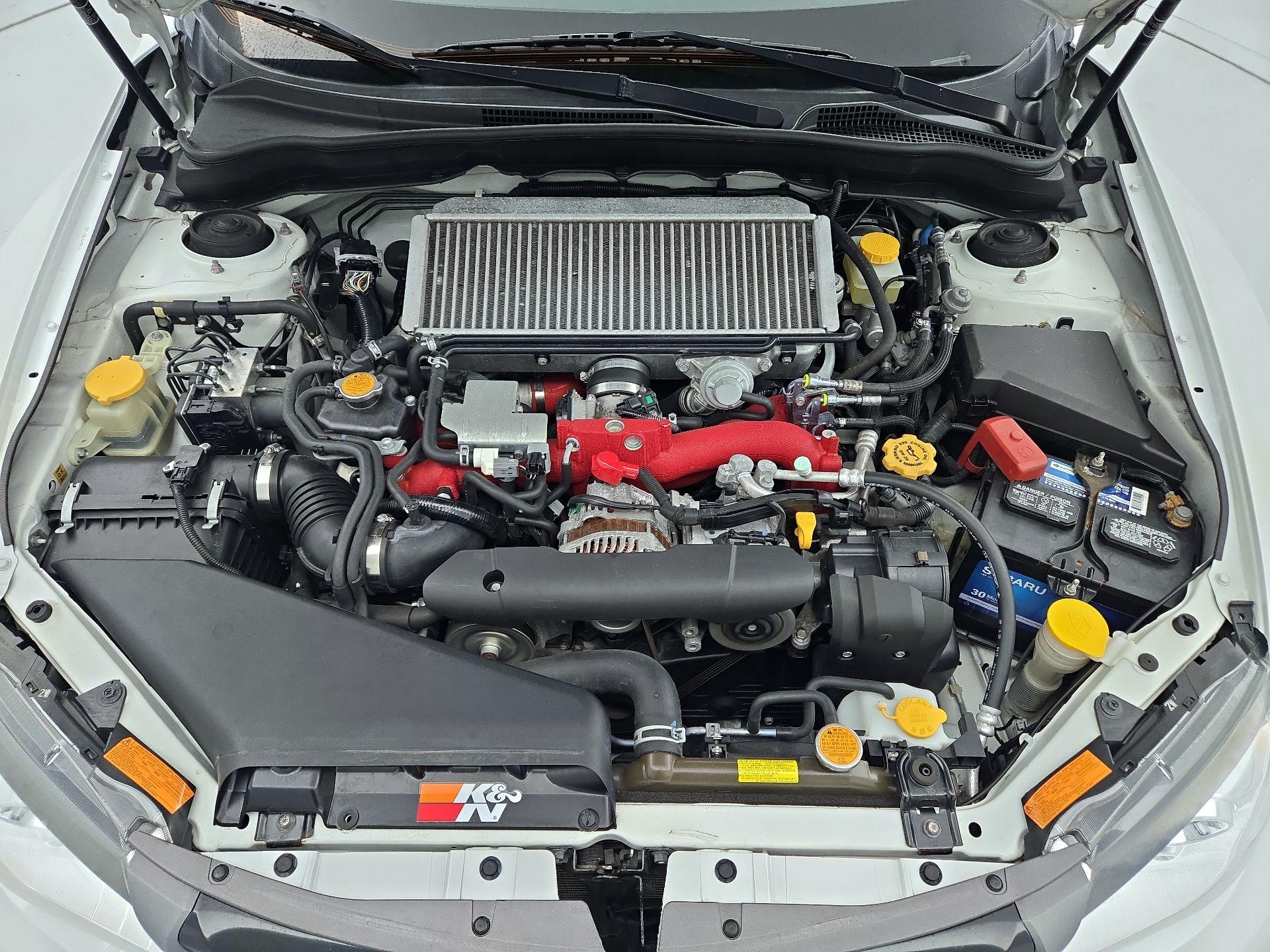 Thumbnail: 2014 Subaru Impreza - 20