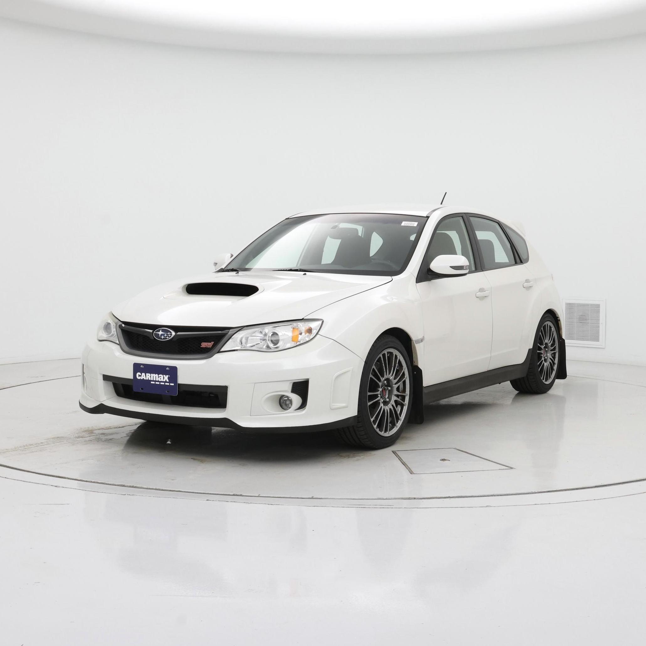 Thumbnail: 2014 Subaru Impreza - 4