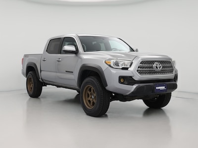 2017 Toyota Tacoma TRD Off Road