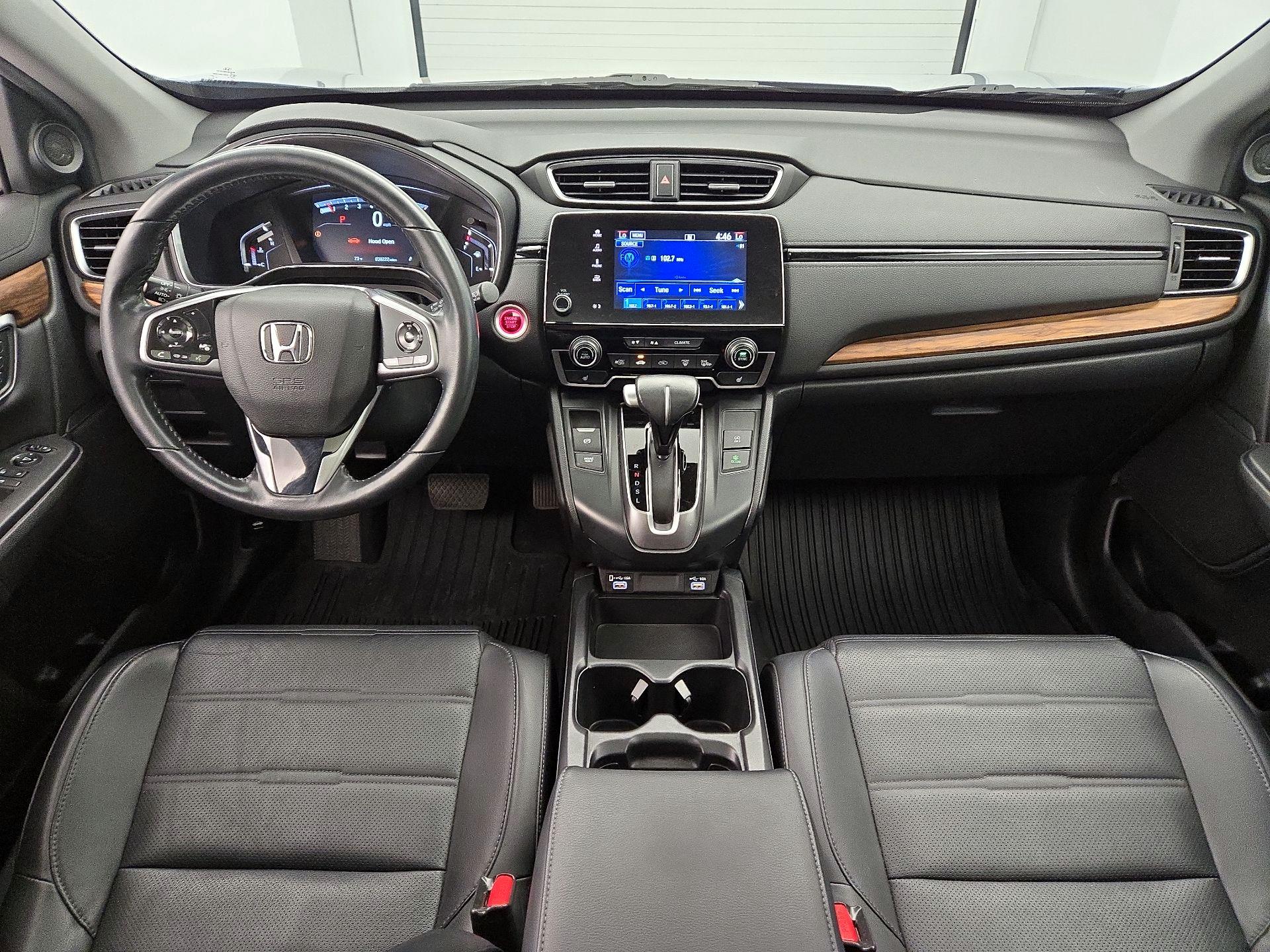 Thumbnail: 2022 Honda CR-V - 9