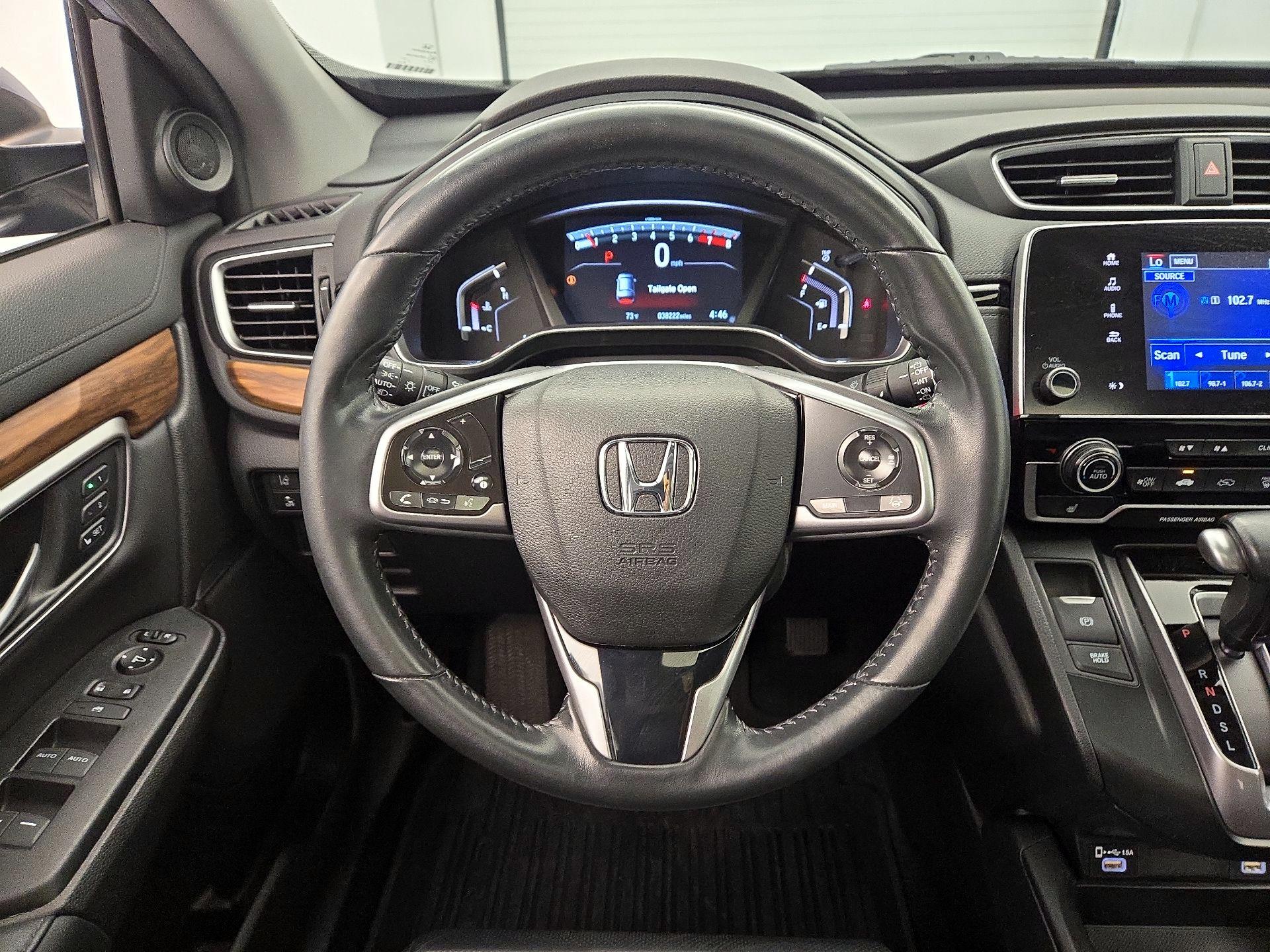 Thumbnail: 2022 Honda CR-V - 10