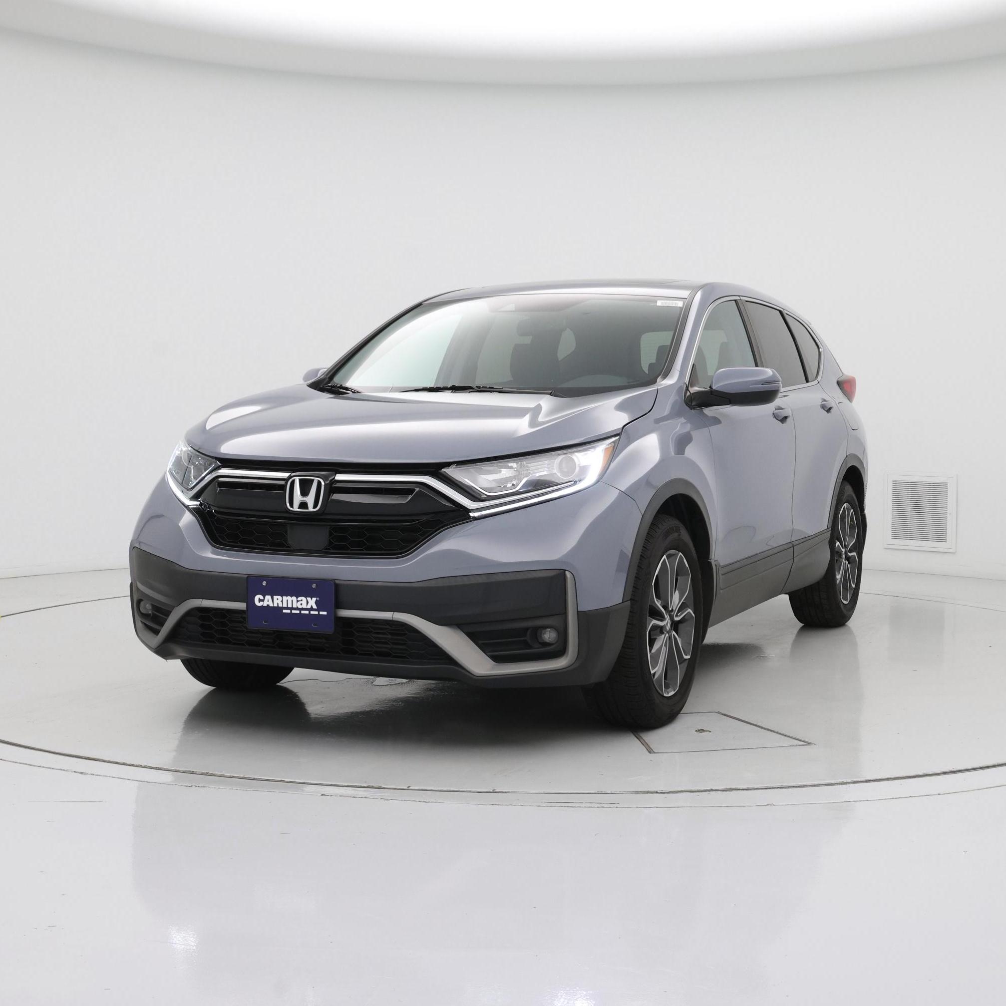 Thumbnail: 2022 Honda CR-V - 4