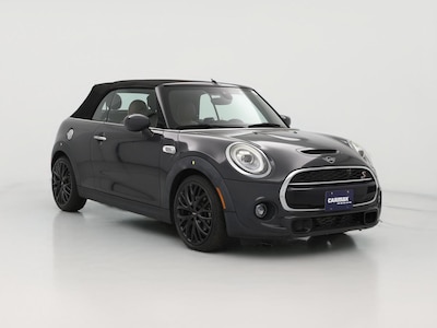 Gray 2020 Mini Cooper S
