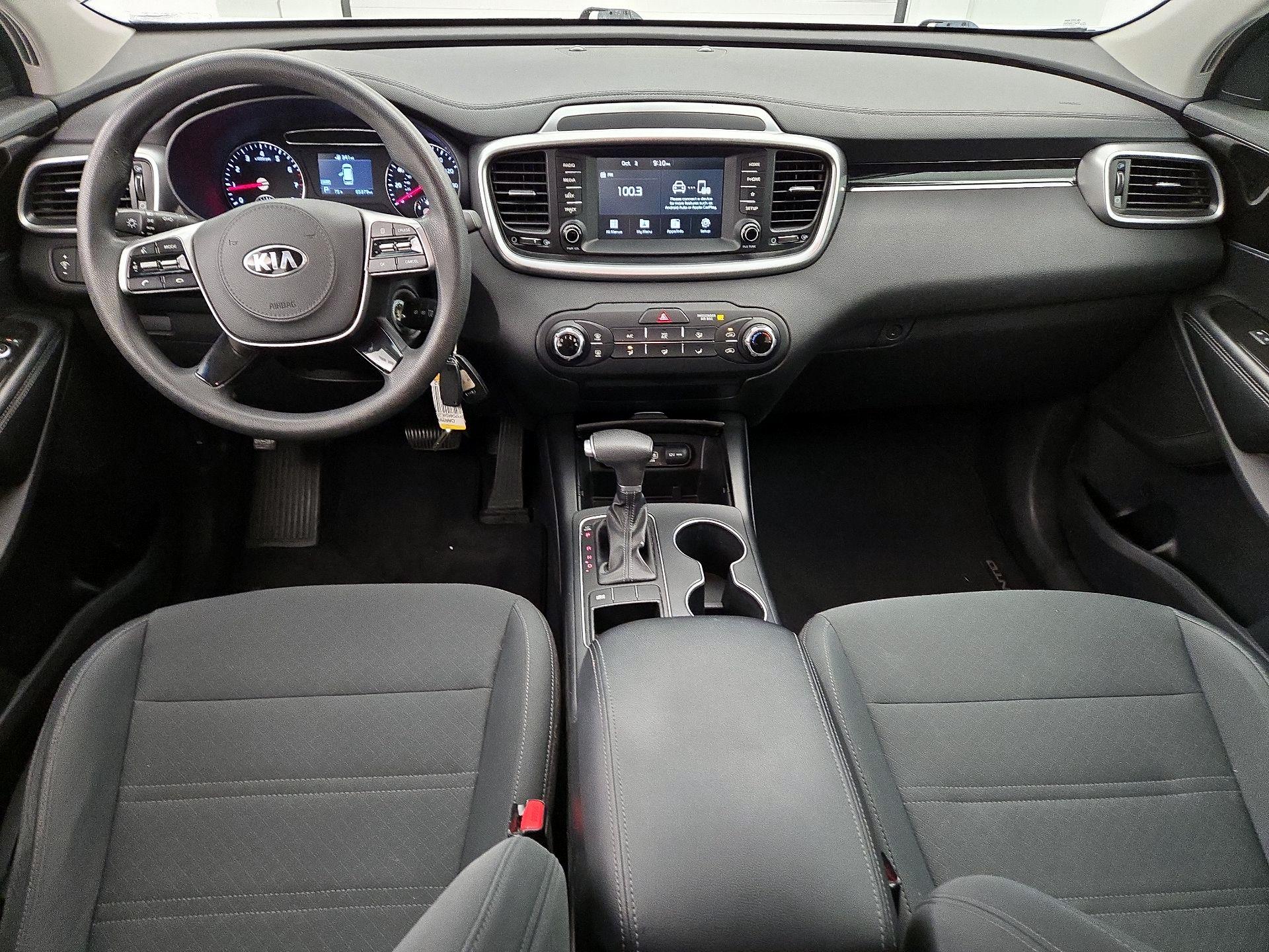 Thumbnail: 2019 Kia Sorento - 9