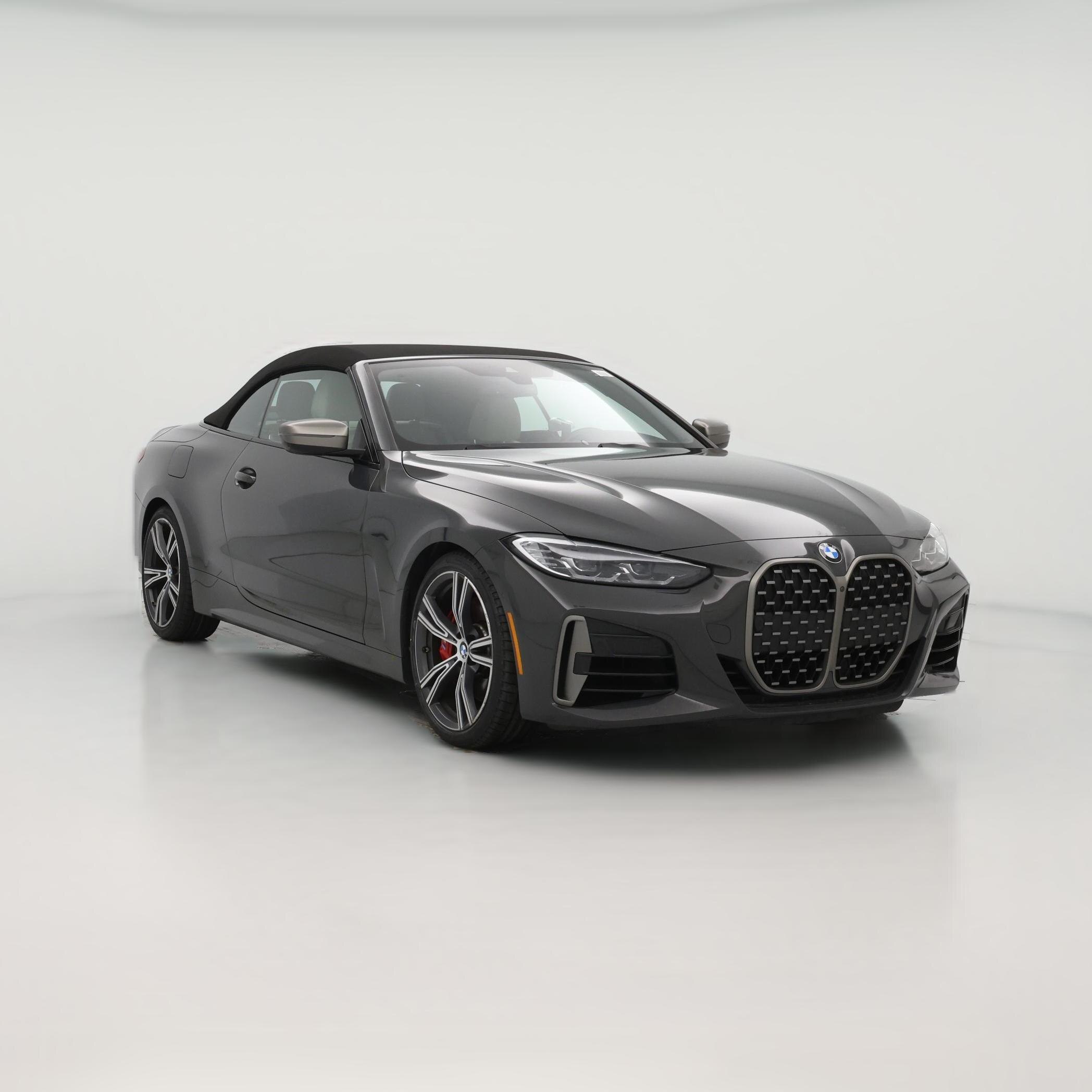 Thumbnail: 2021 BMW 4 Series - 1