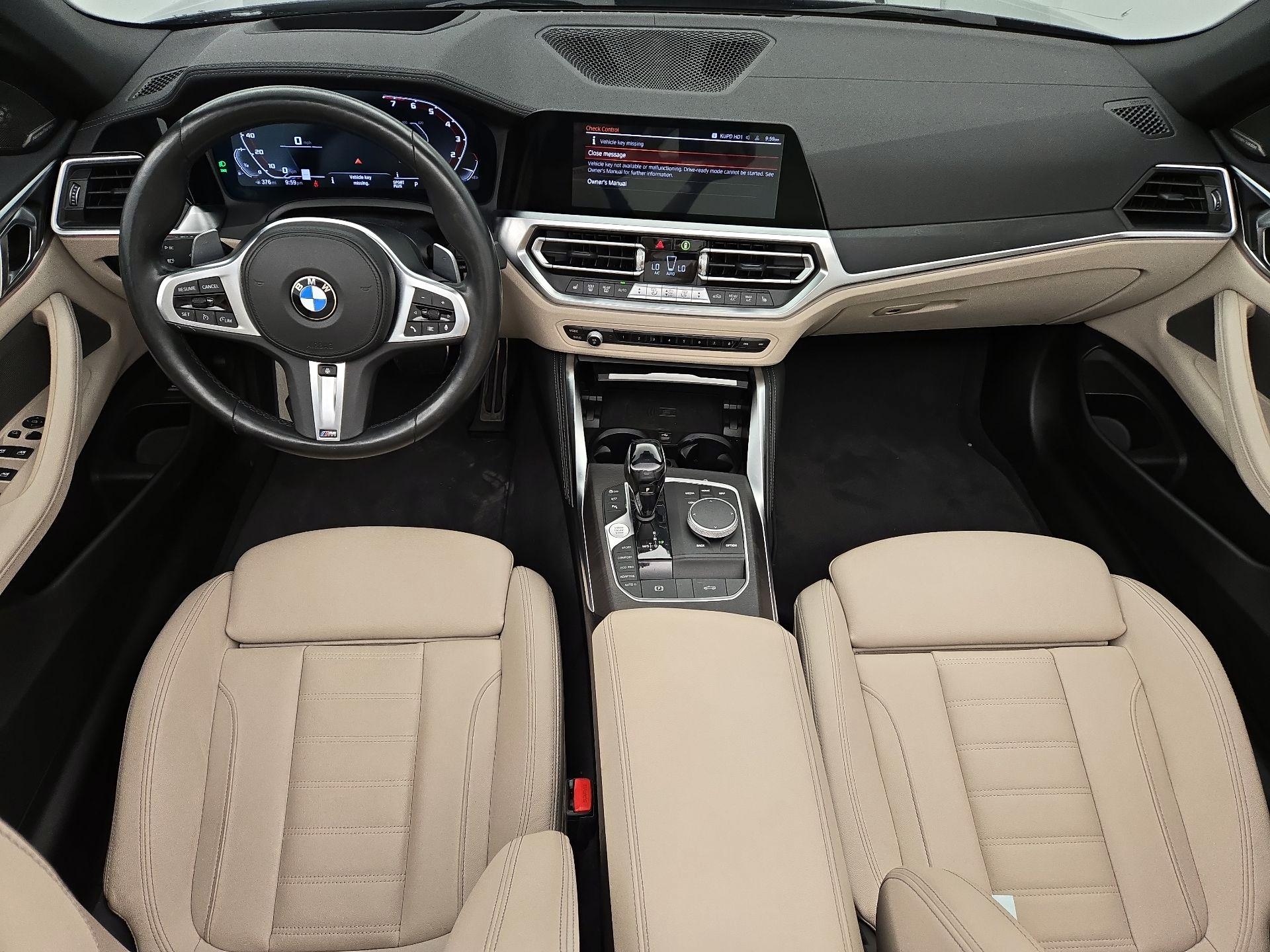 Thumbnail: 2021 BMW 4 Series - 9