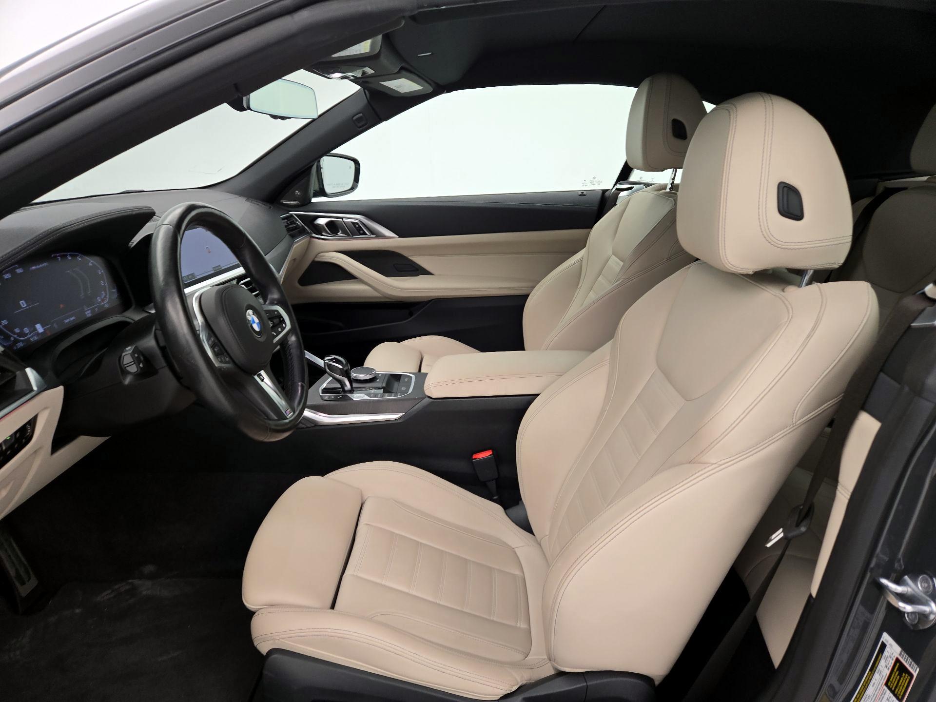 Thumbnail: 2021 BMW 4 Series - 11