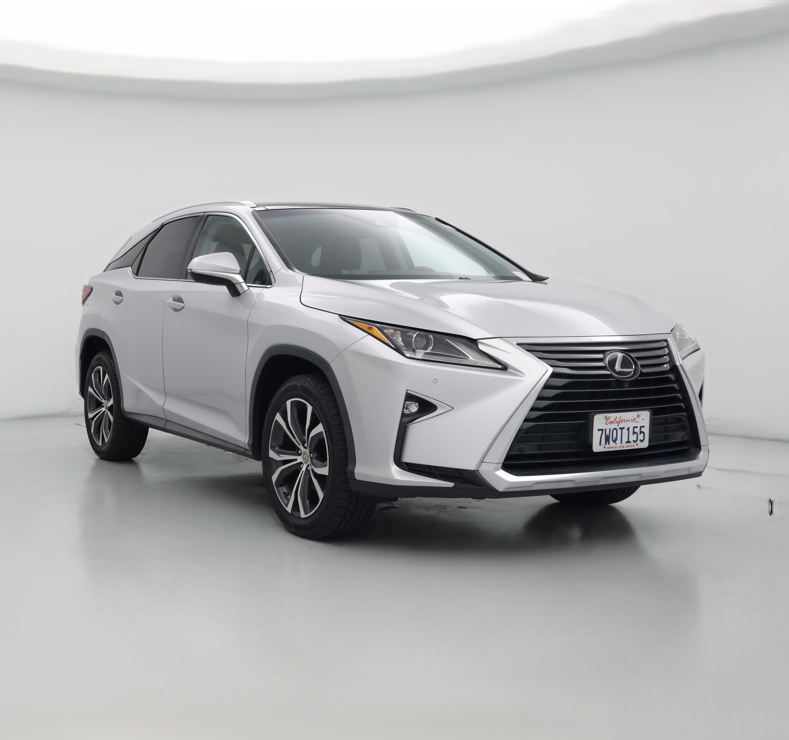 Thumbnail: 2017 Lexus RX - 1