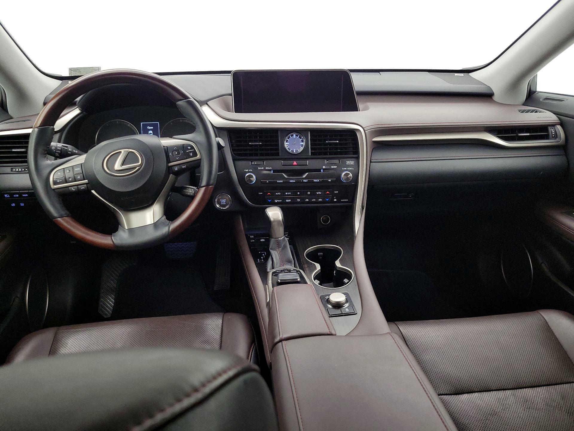 Thumbnail: 2017 Lexus RX - 9