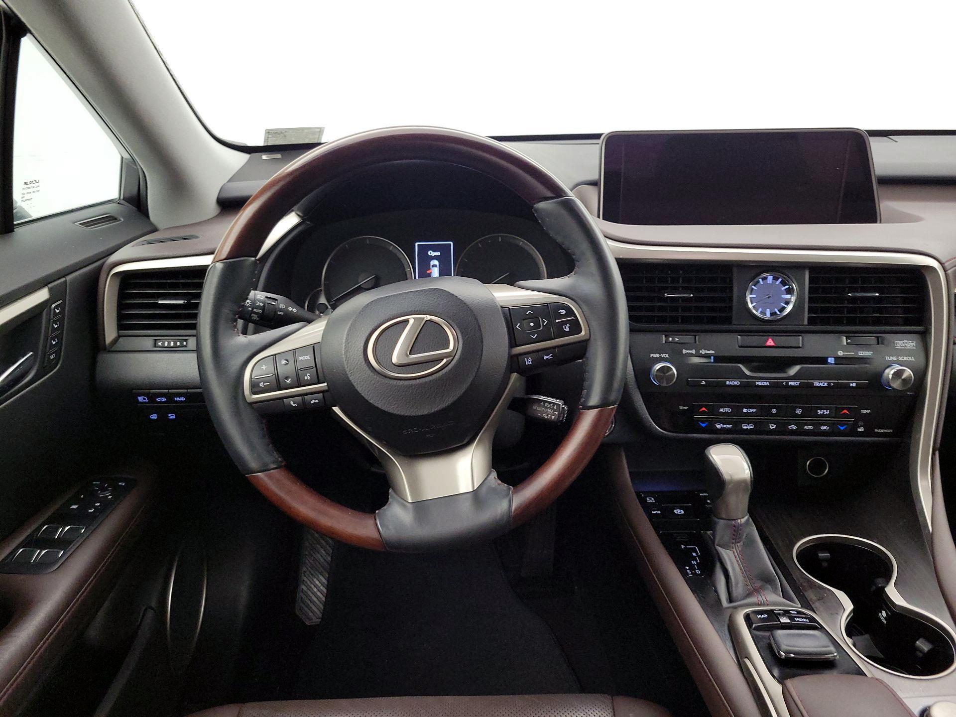 Thumbnail: 2017 Lexus RX - 10