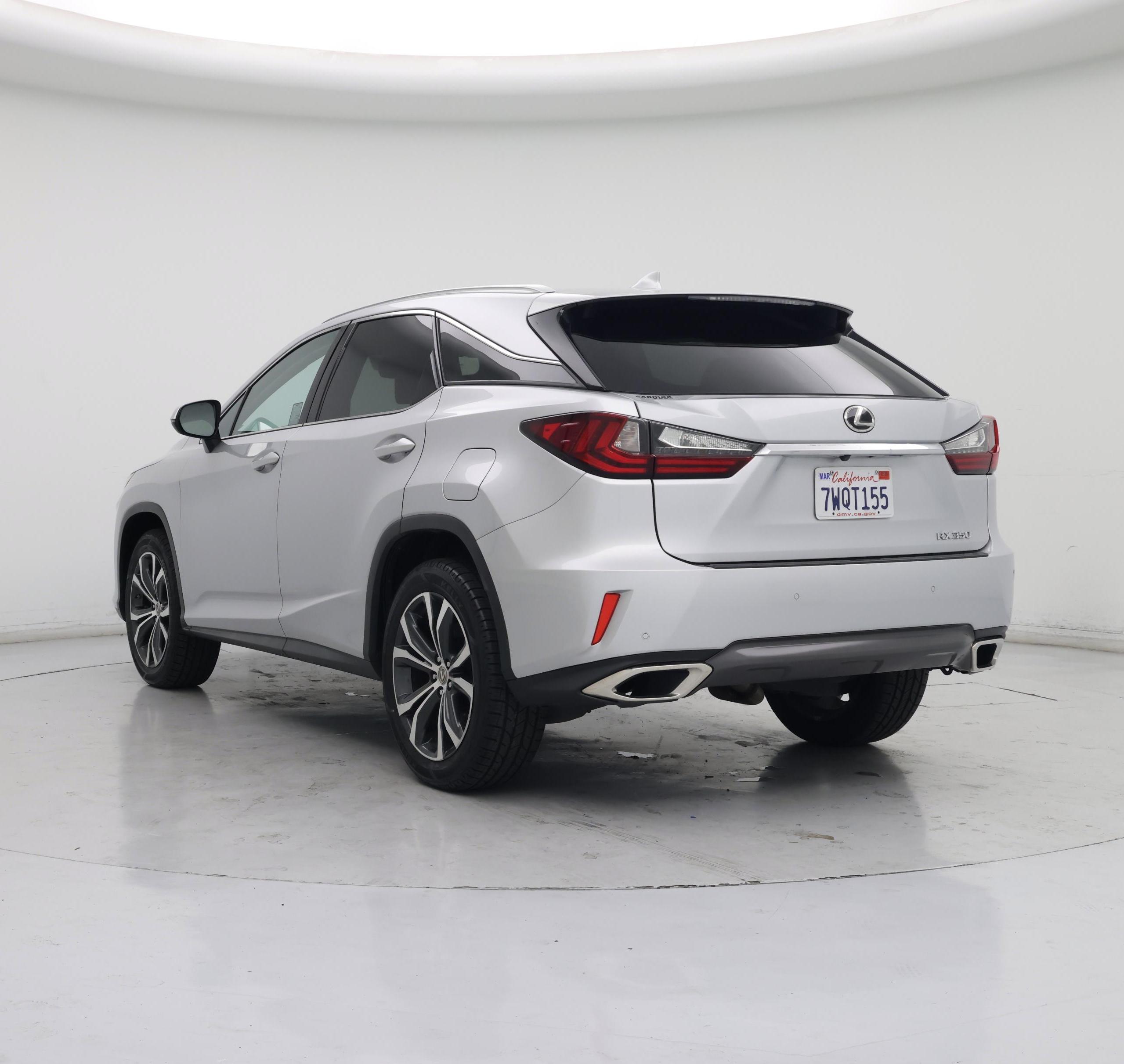 Thumbnail: 2017 Lexus RX - 2