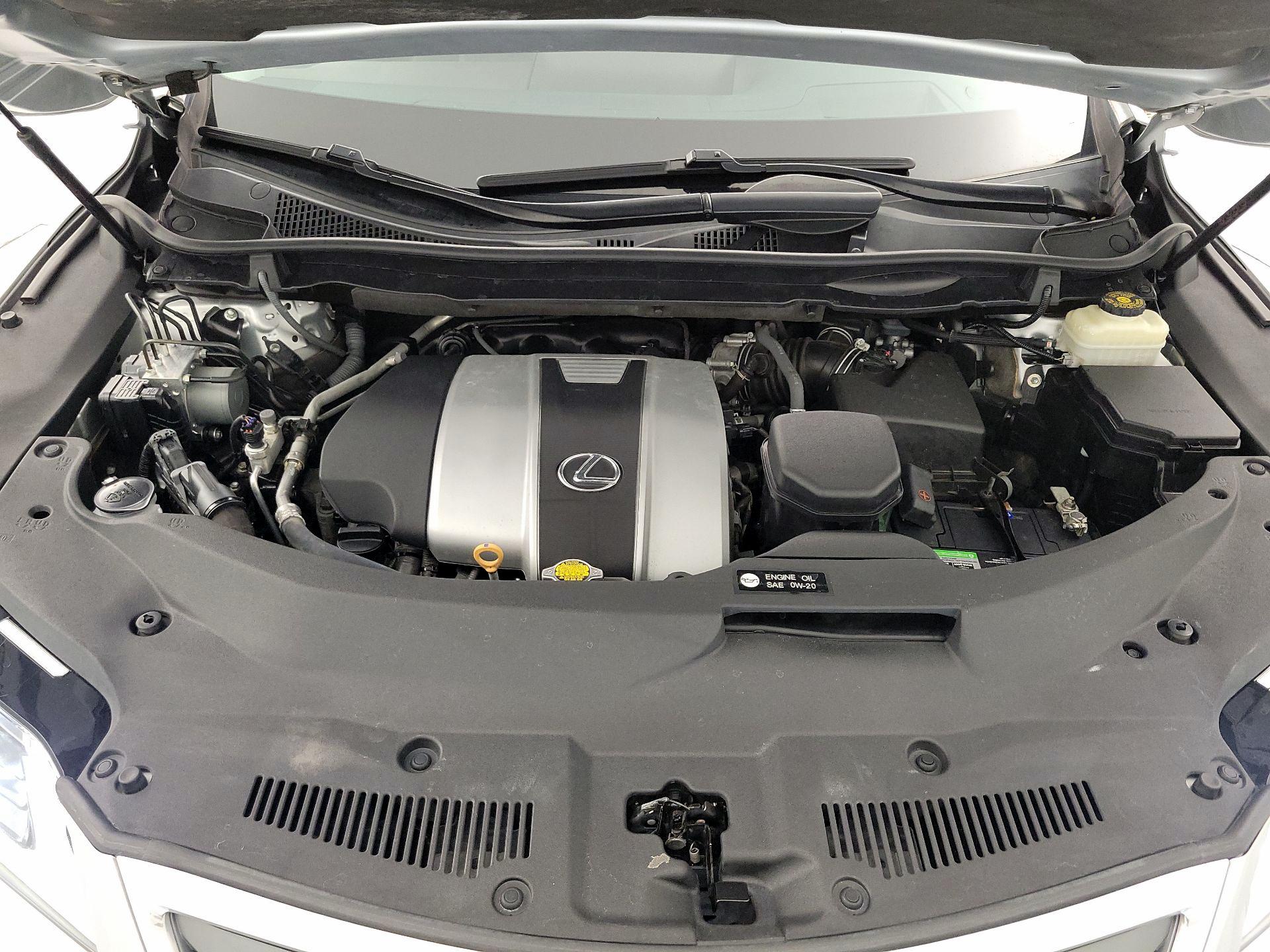 Thumbnail: 2017 Lexus RX - 19