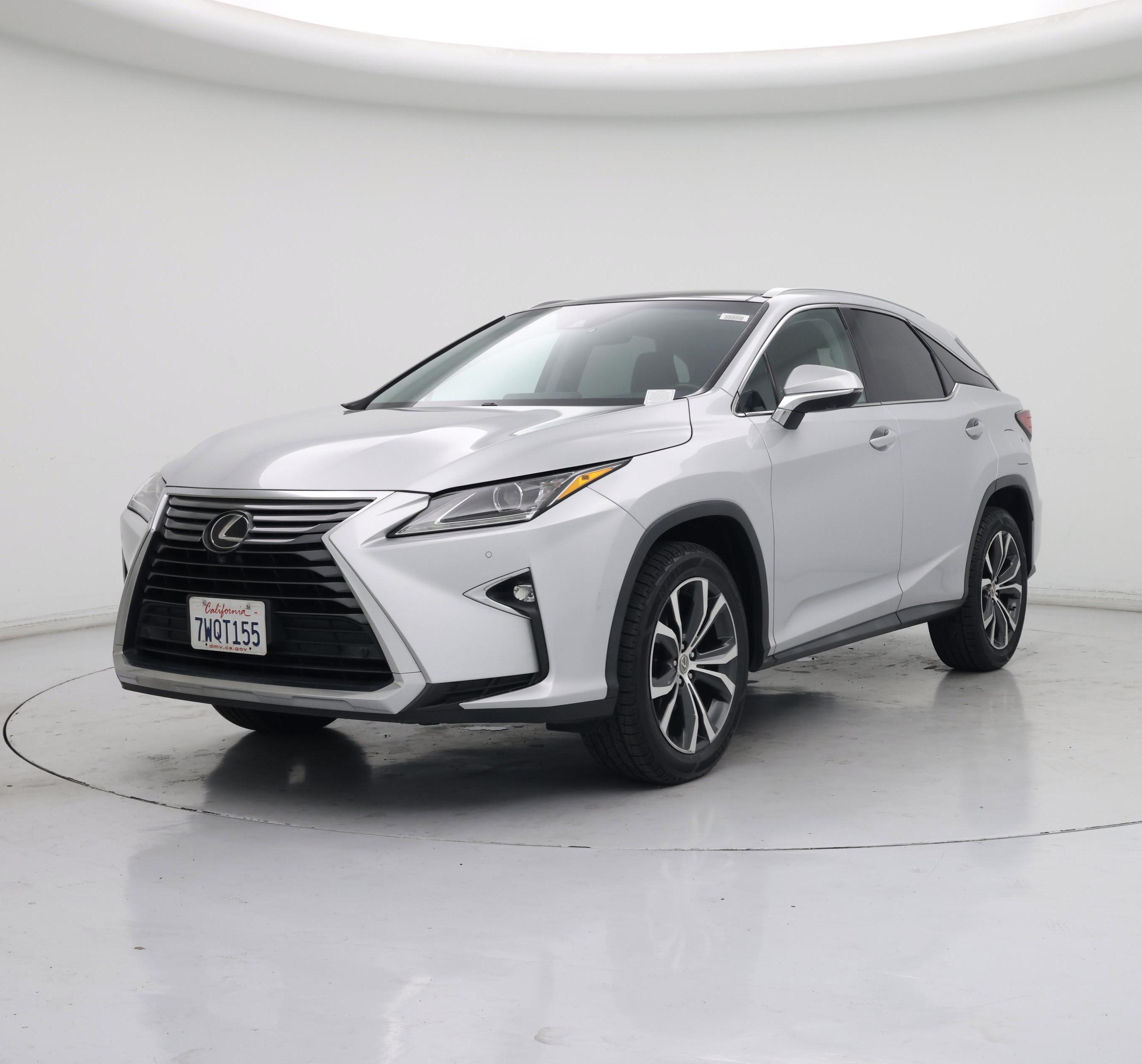 Thumbnail: 2017 Lexus RX - 4